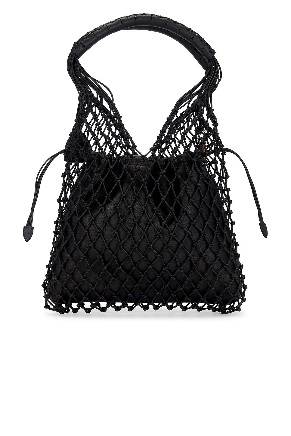Macrame Tote Bag