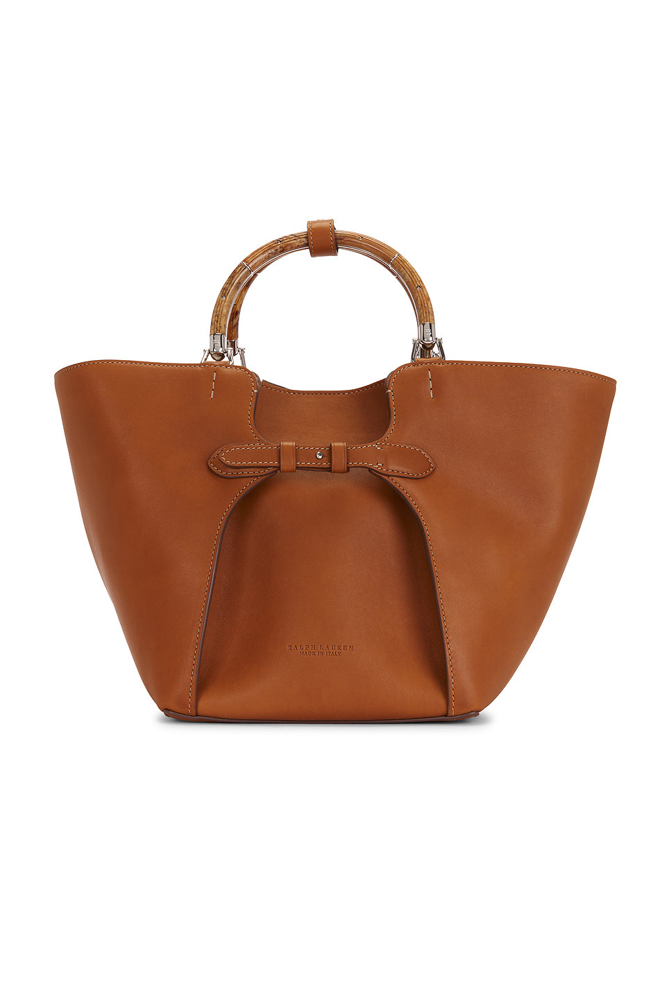 The Ralph Calfskin Tote