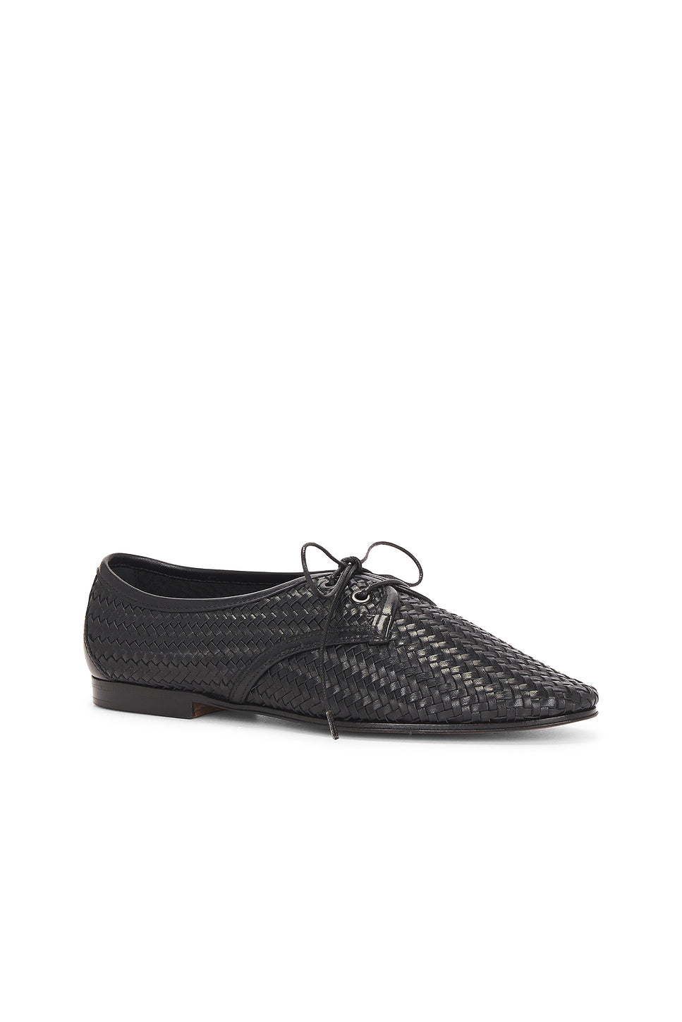 Christie Flat Oxford