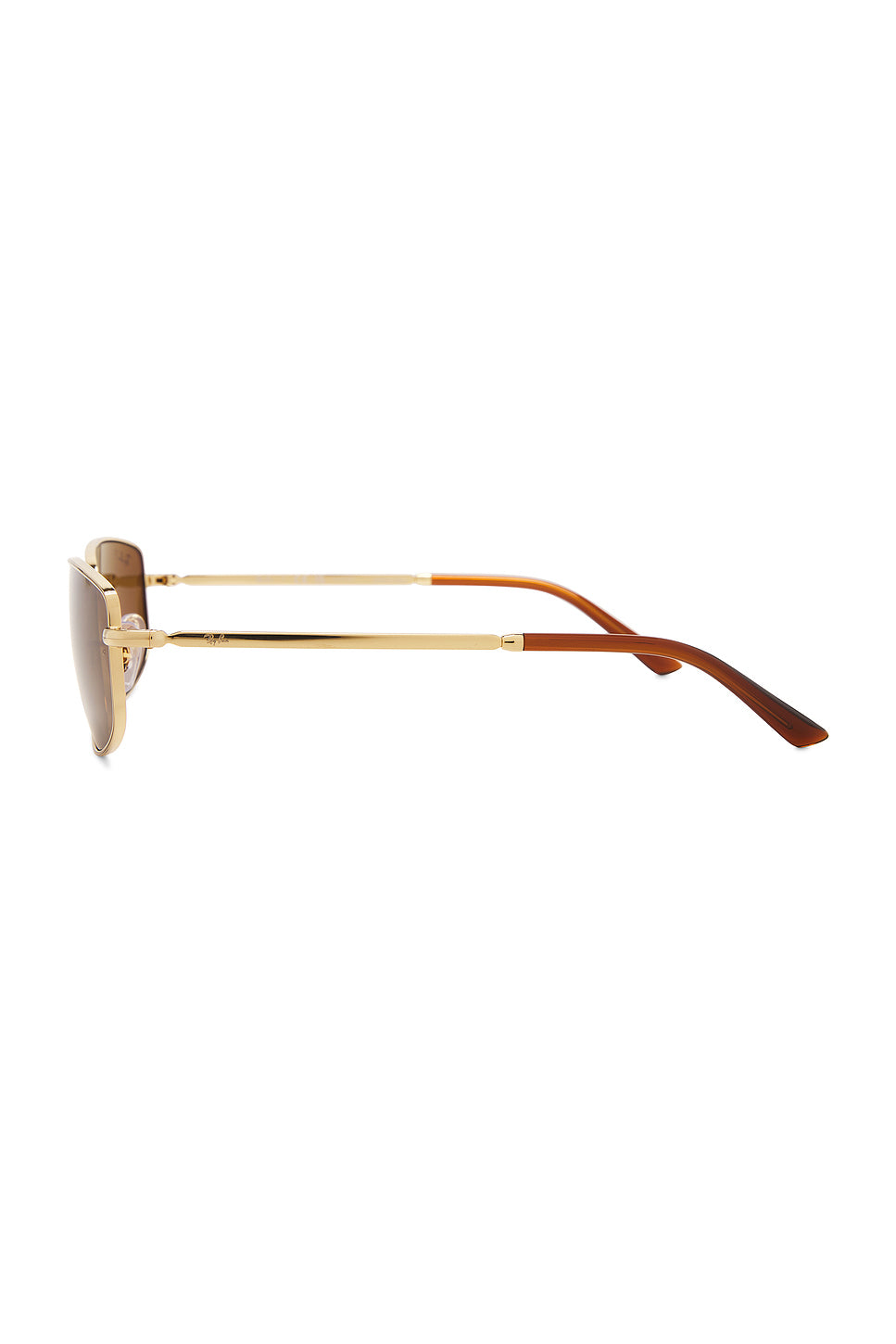 RB3732 Polarized Oval Sunglasses