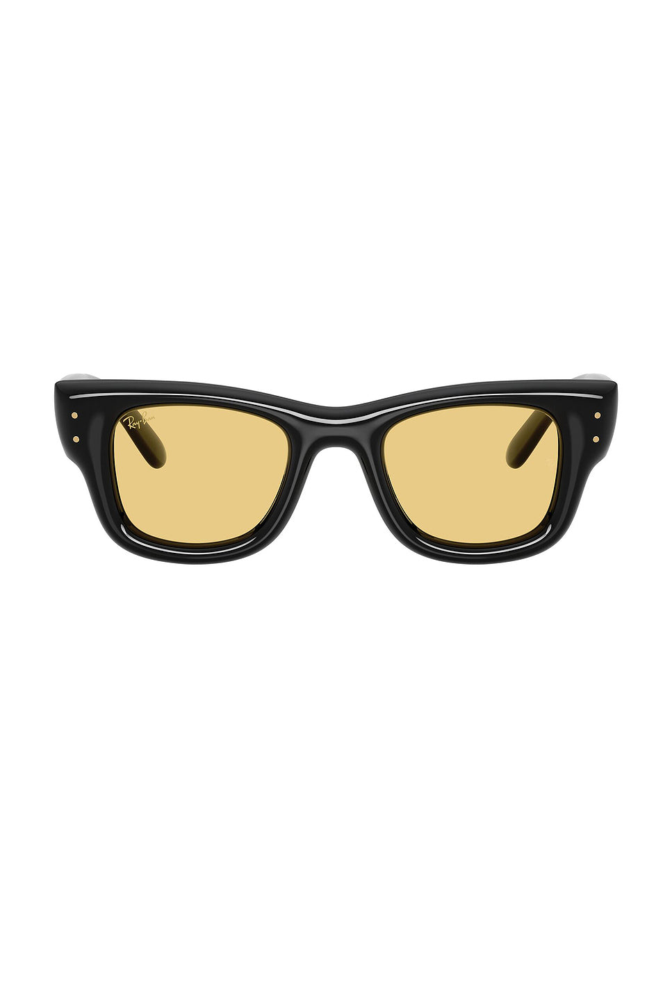 Wayfarer Puffer Square Sunglasses