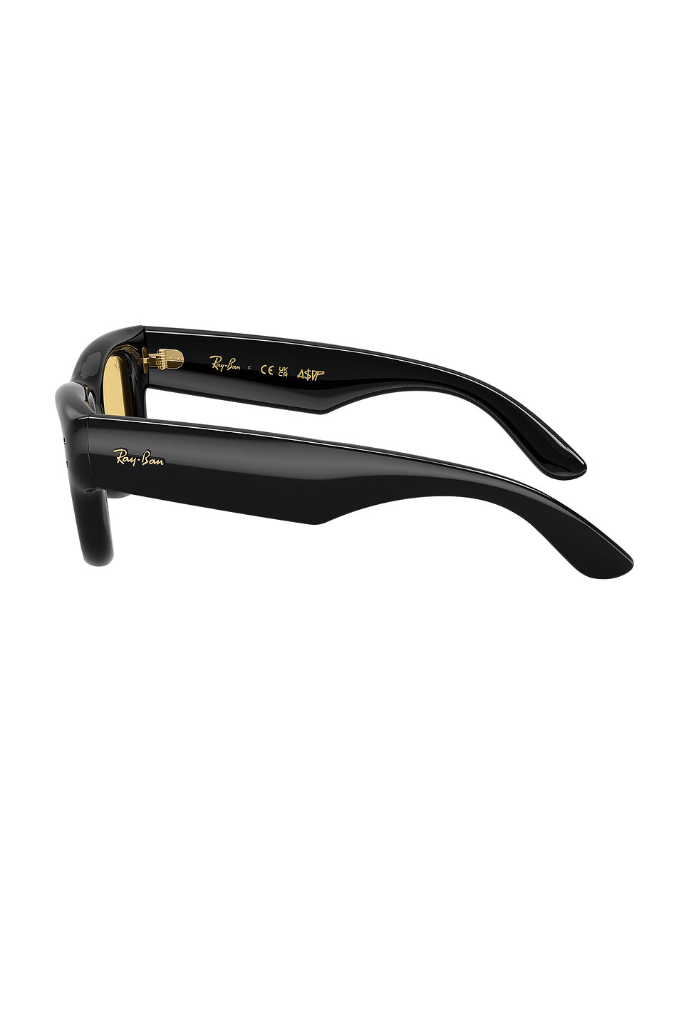 Wayfarer Puffer Square Sunglasses