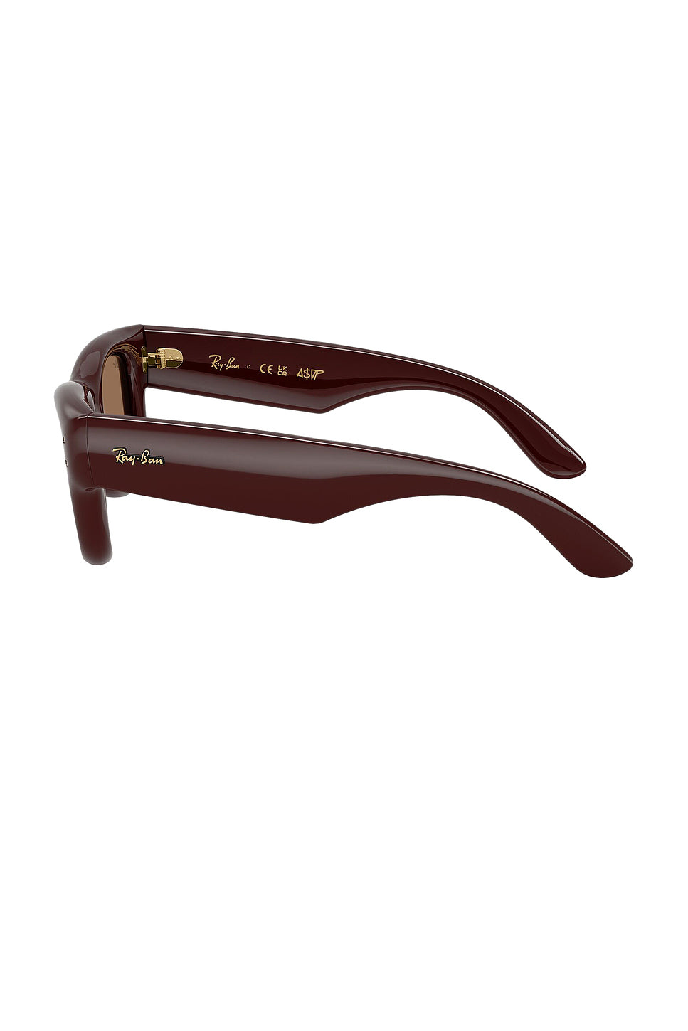 Wayfarer Puffer Square Sunglasses