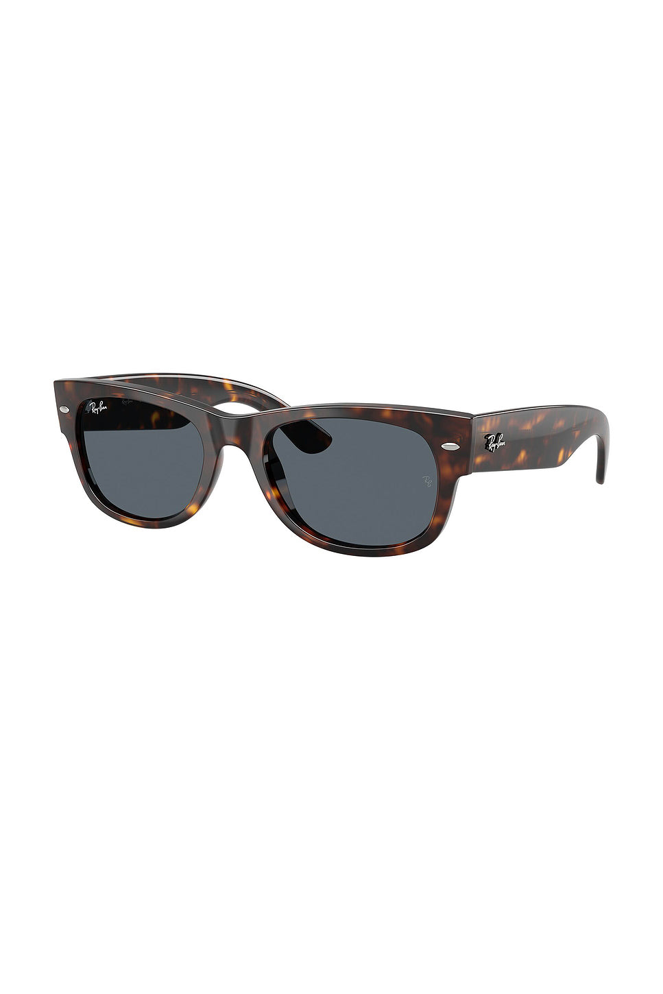 Mega Wayfarer II Square Sunglasses