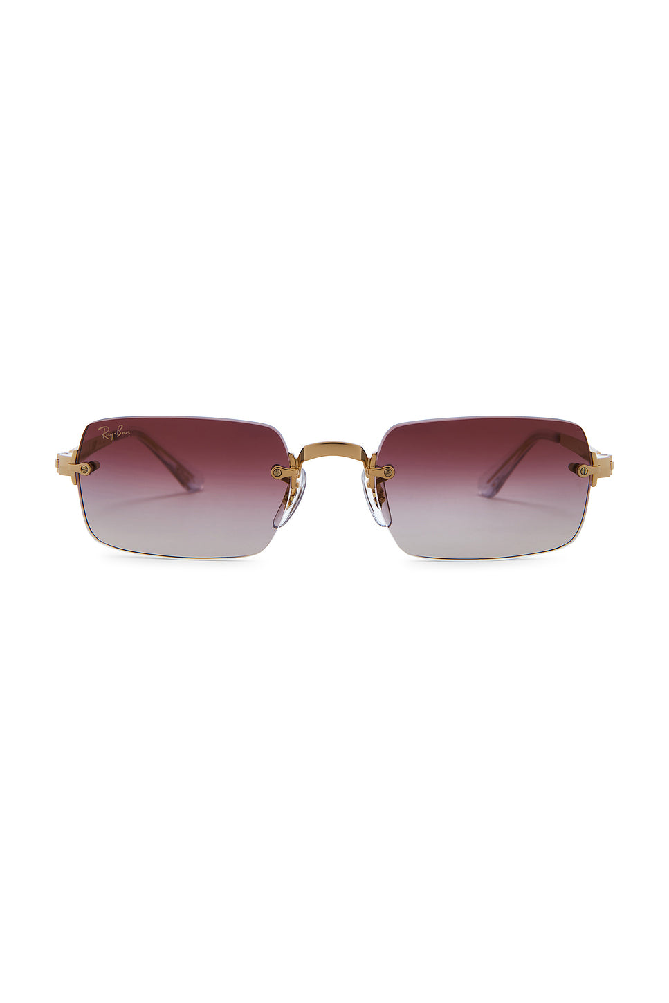 x A$ap Rocky RB3928 Rectangle Sunglasses