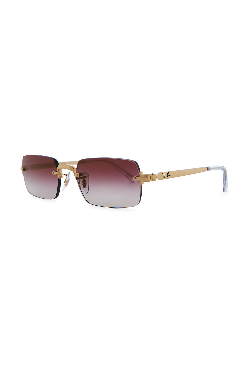 x A$ap Rocky RB3928 Rectangle Sunglasses