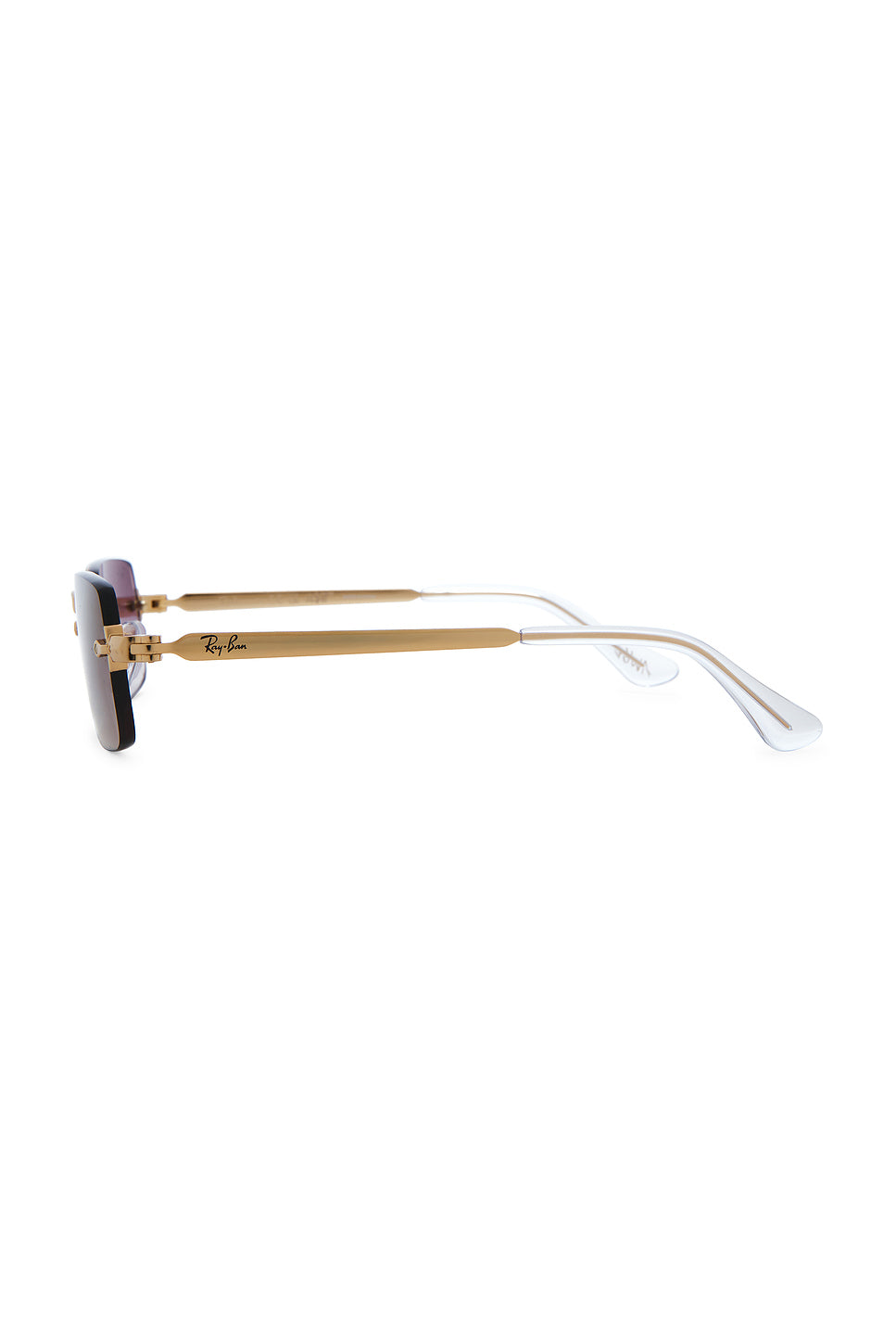 x A$ap Rocky RB3928 Rectangle Sunglasses