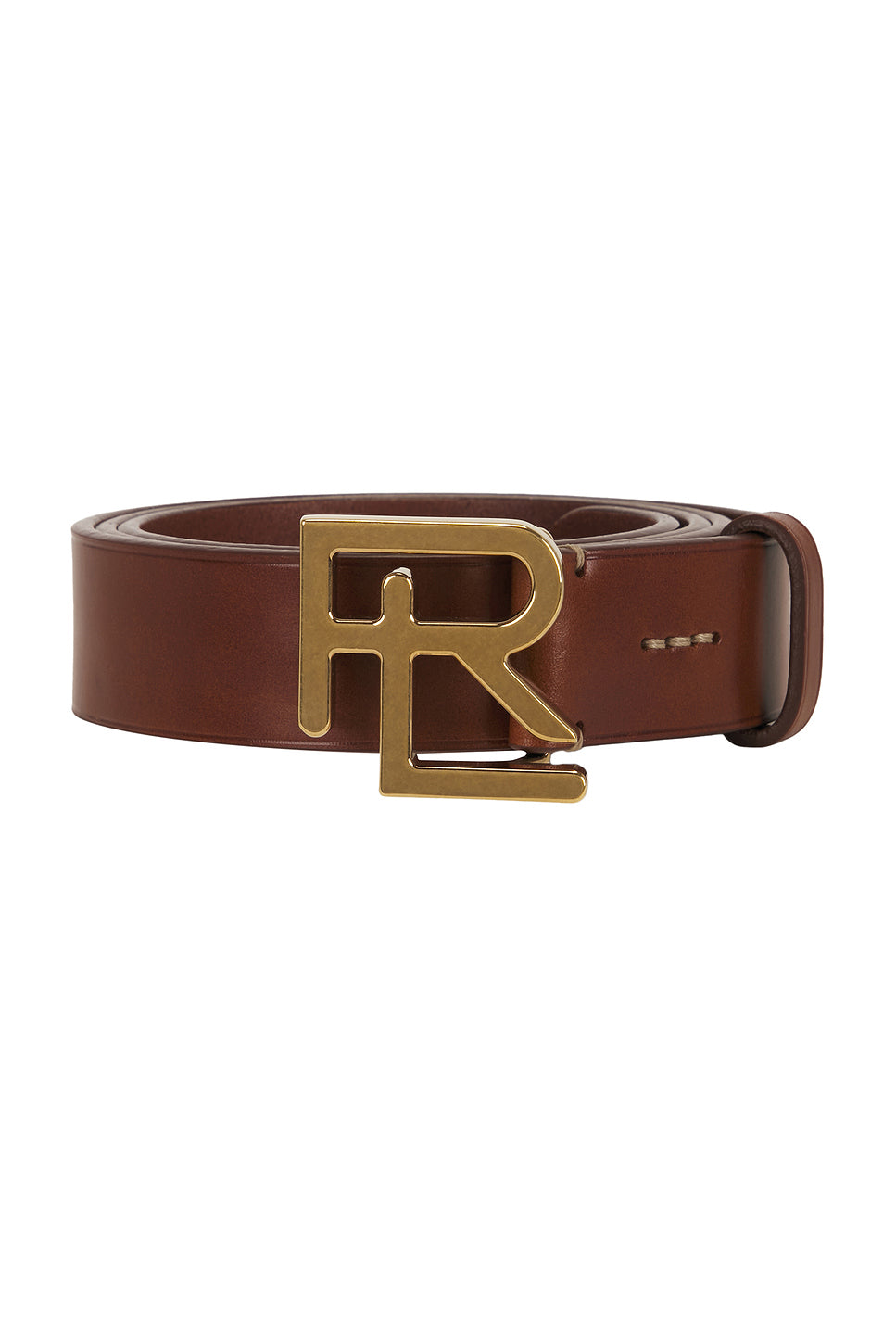 Vacchetta Logo Belt