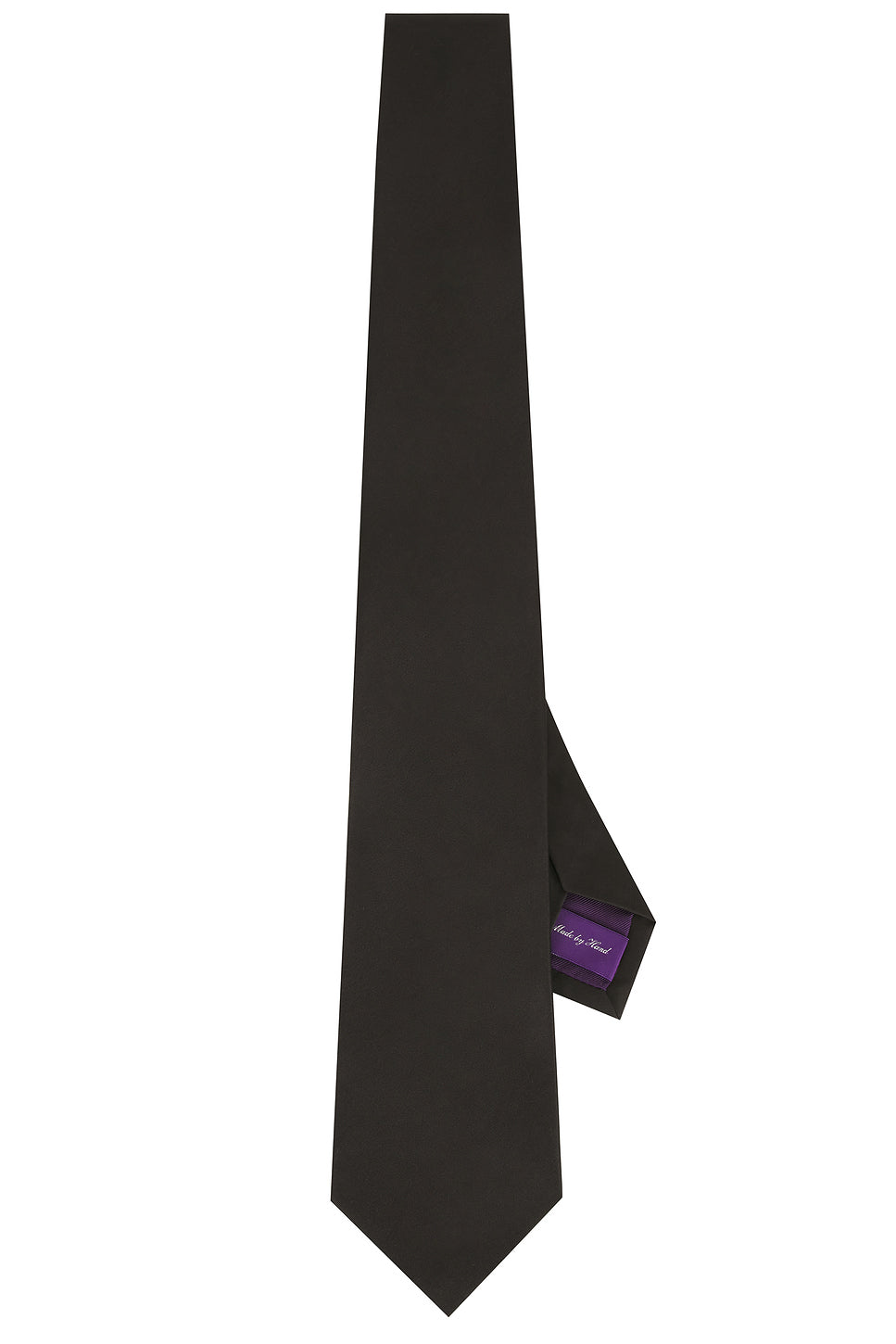 Satin Standard Neck Tie