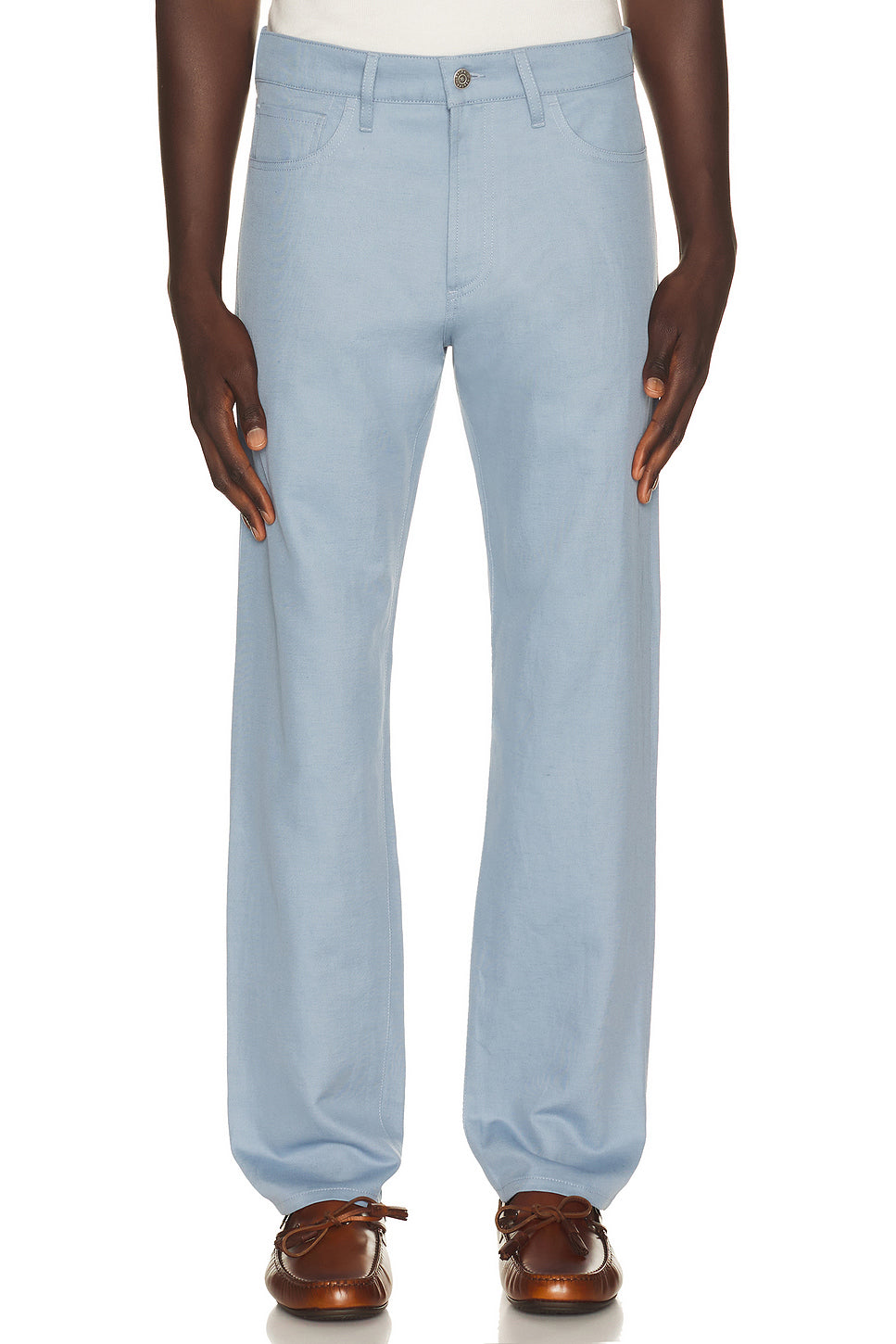 Straight Jean
