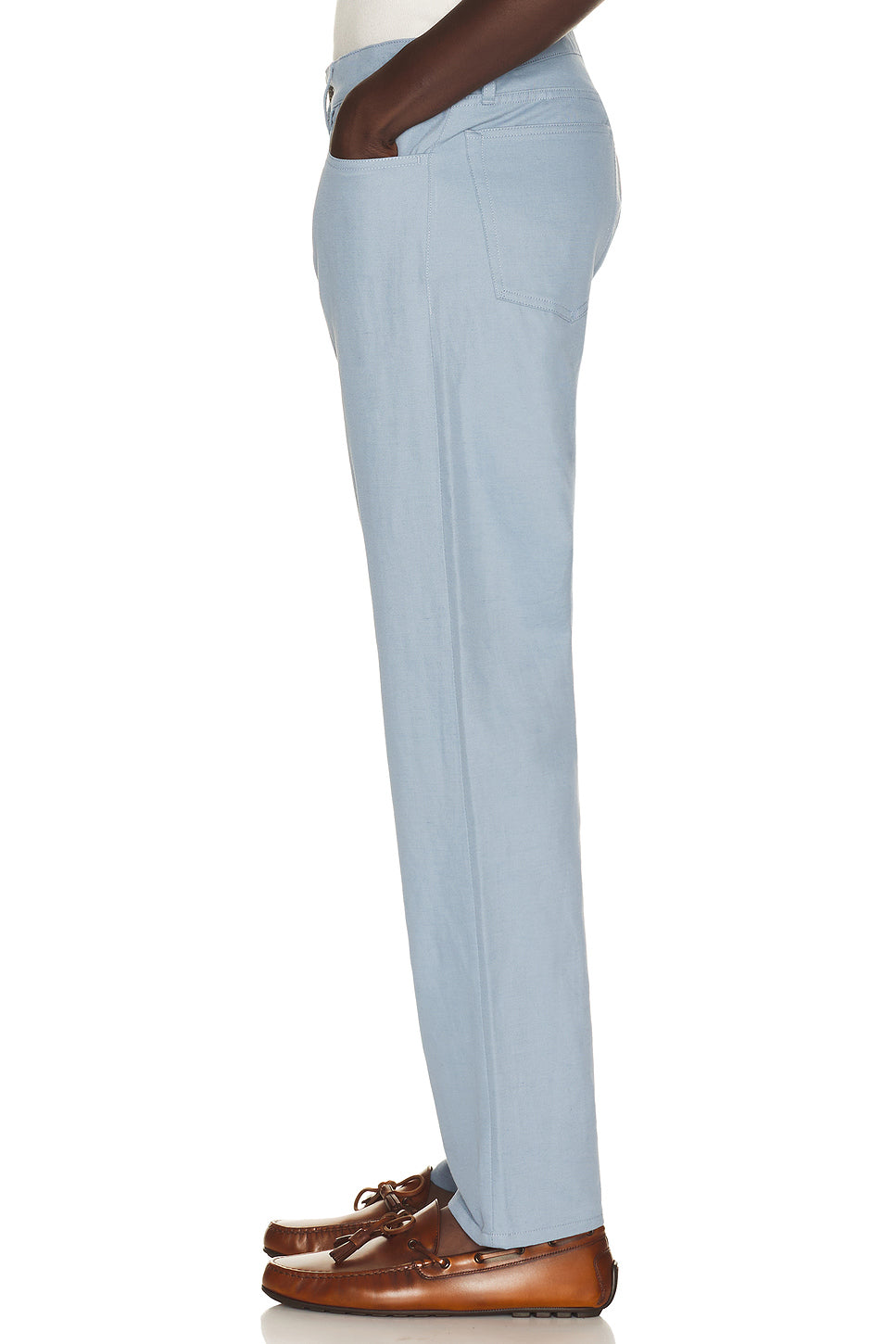 Straight Jean