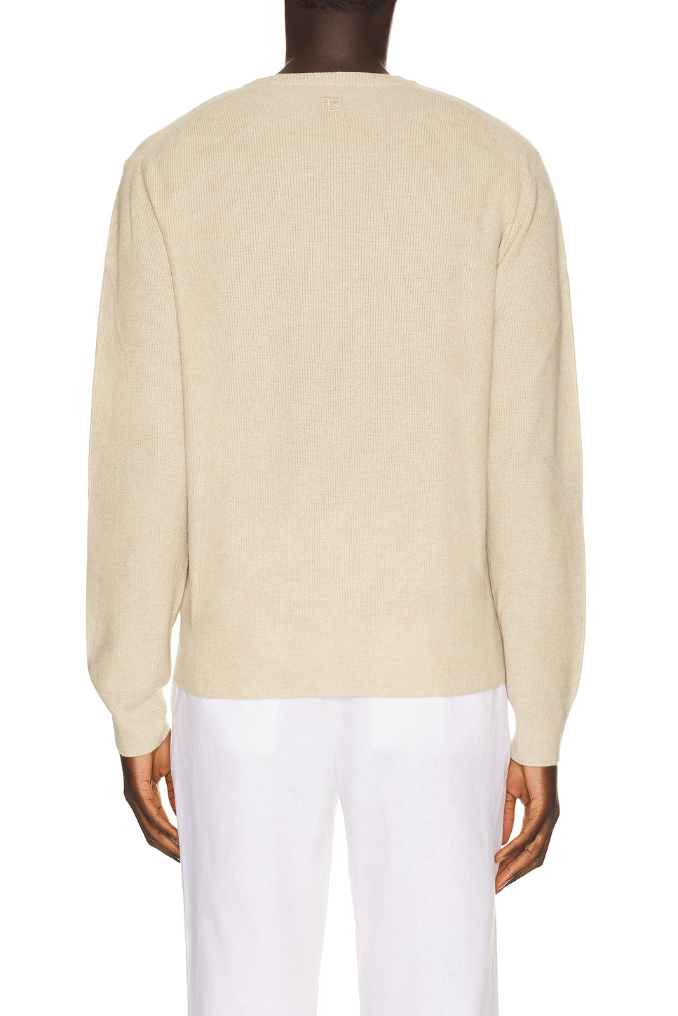 Textured Sweater