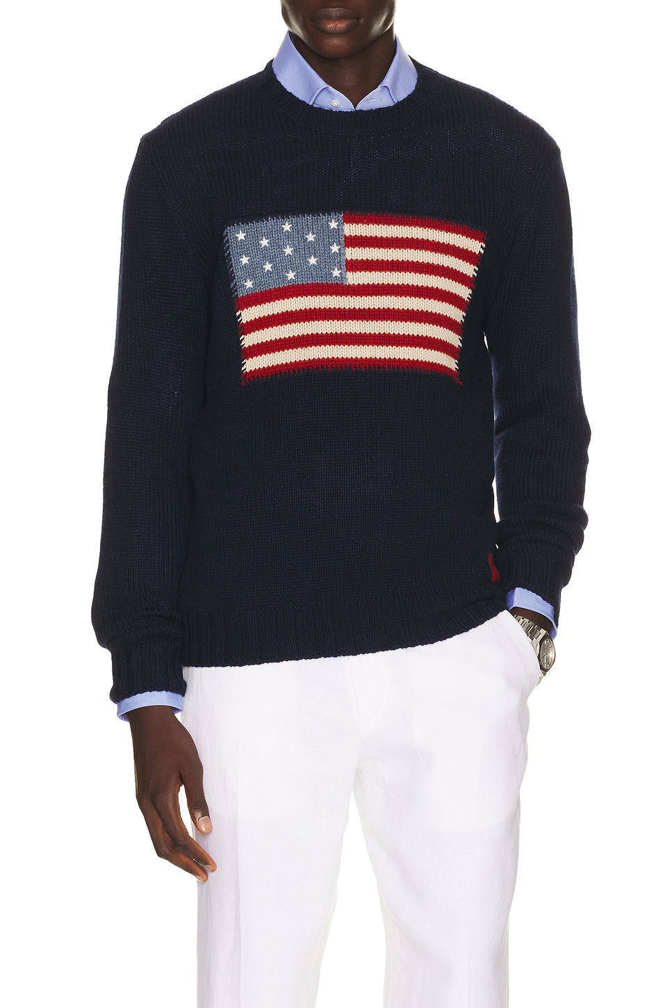 Flag Sweater