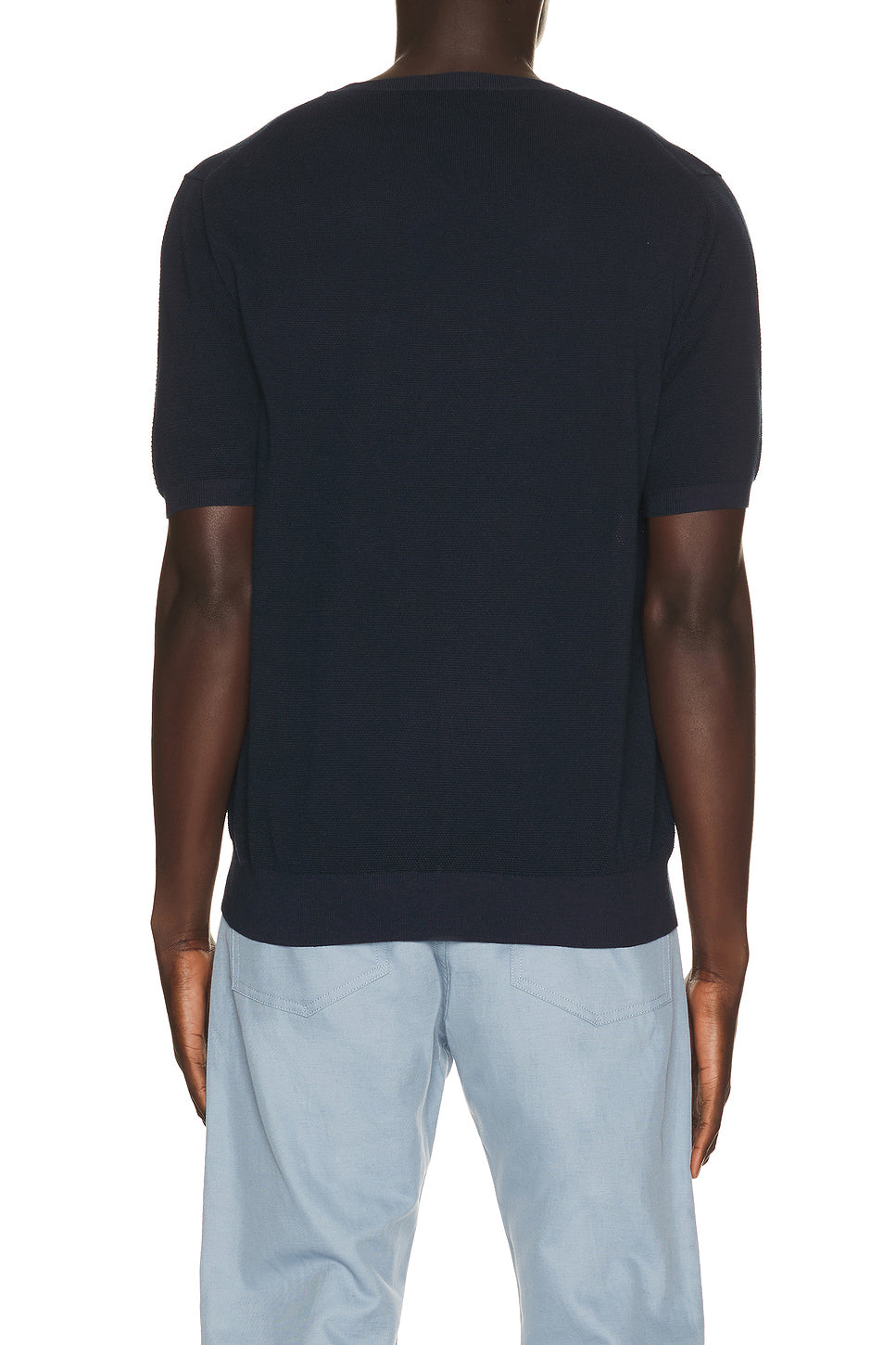Short Sleeve Sweater