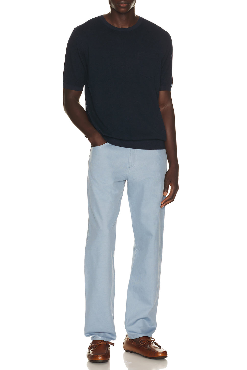 Short Sleeve Sweater