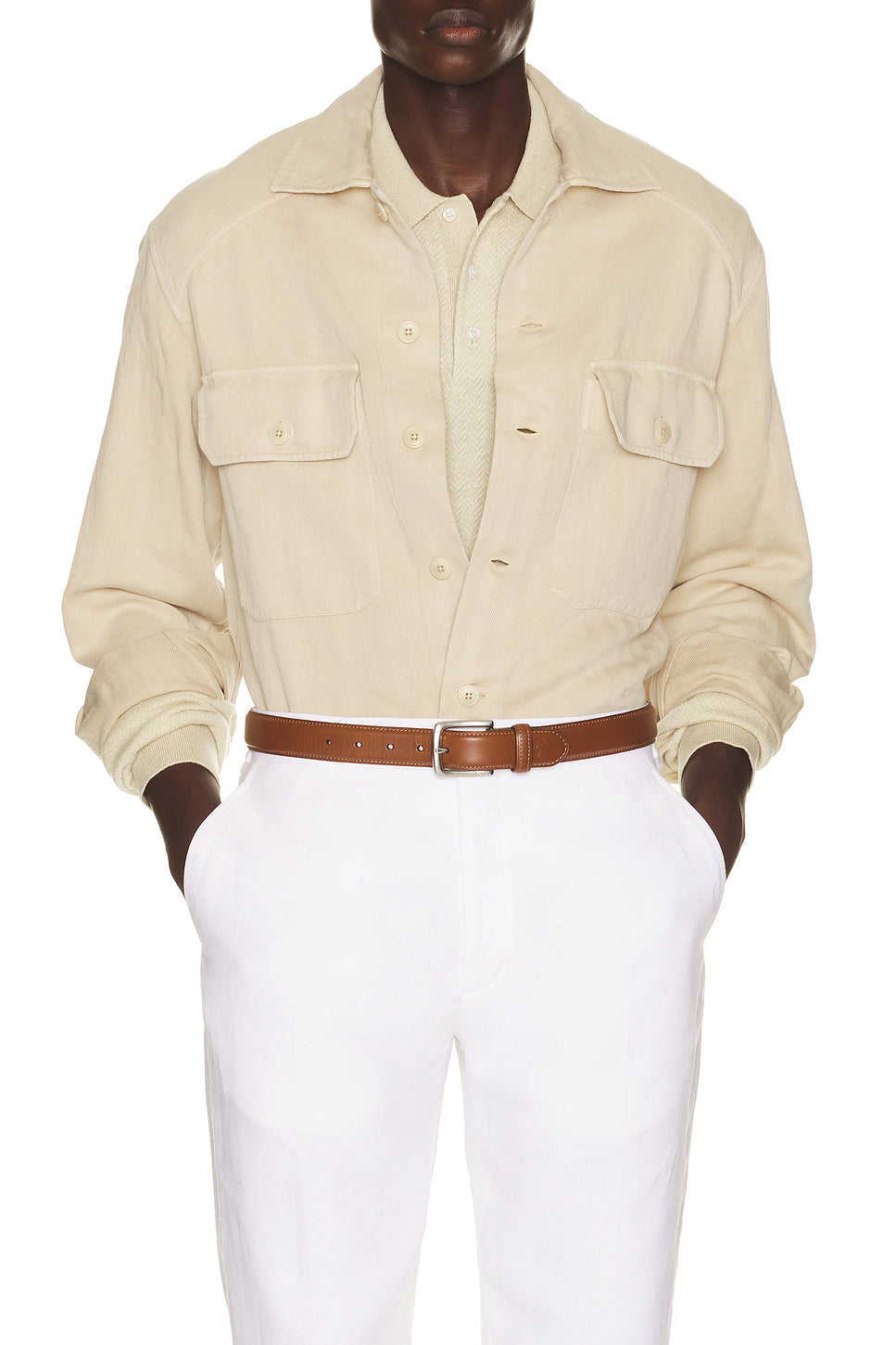 Clyborn Mil Two Pocket Shirt