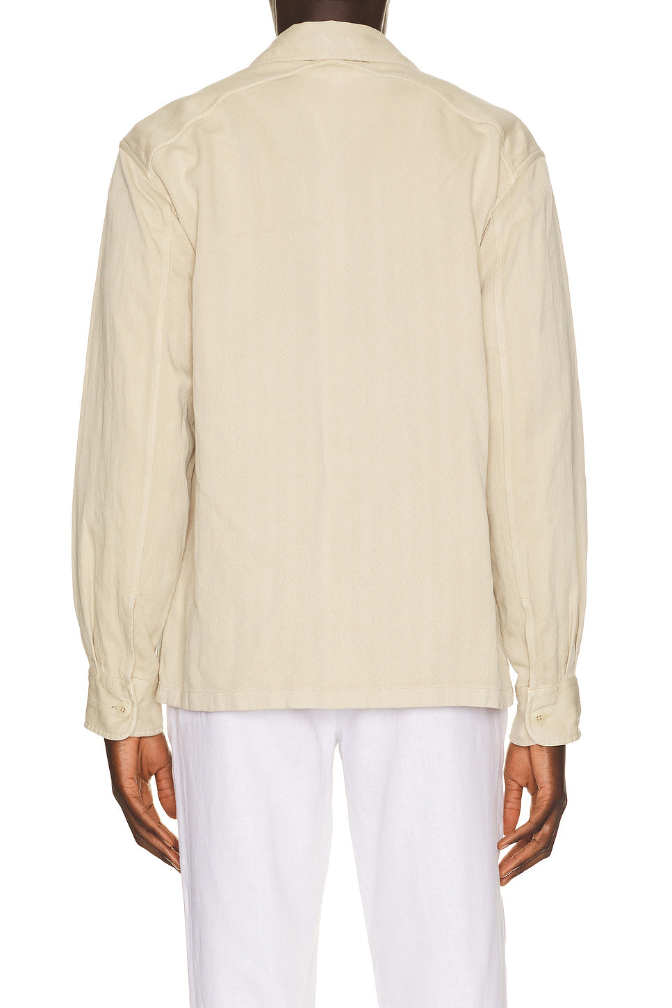 Clyborn Mil Two Pocket Shirt