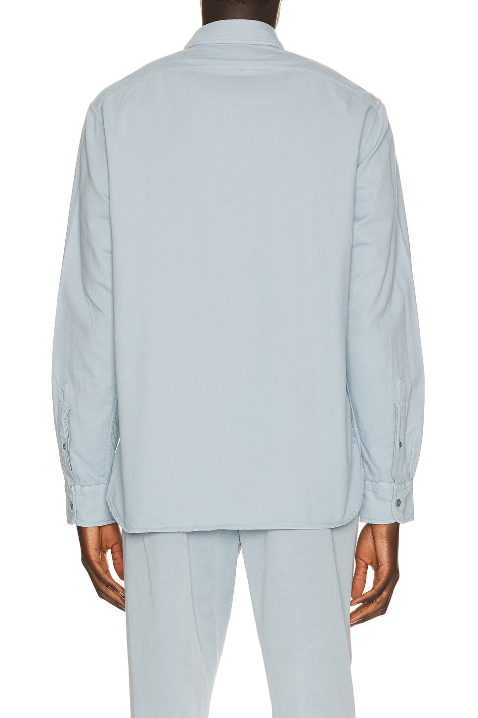 Raleigh W Epaulette Shirt