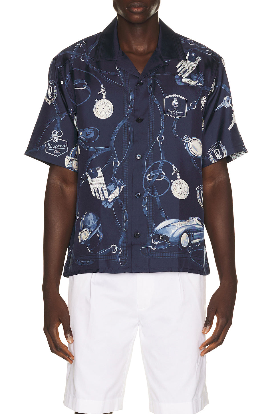 Archer Short Sleeve Shirt