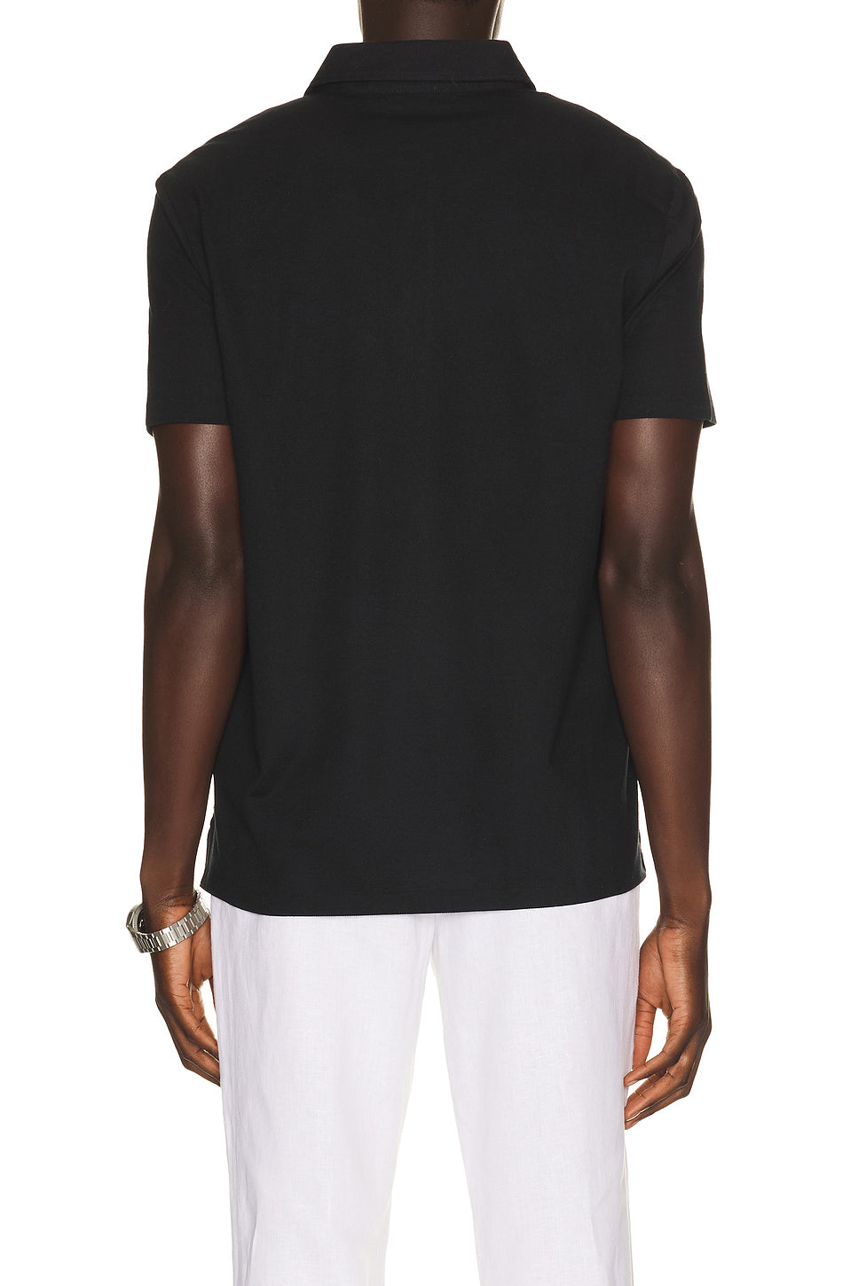 Short Sleeve Polo Shirt