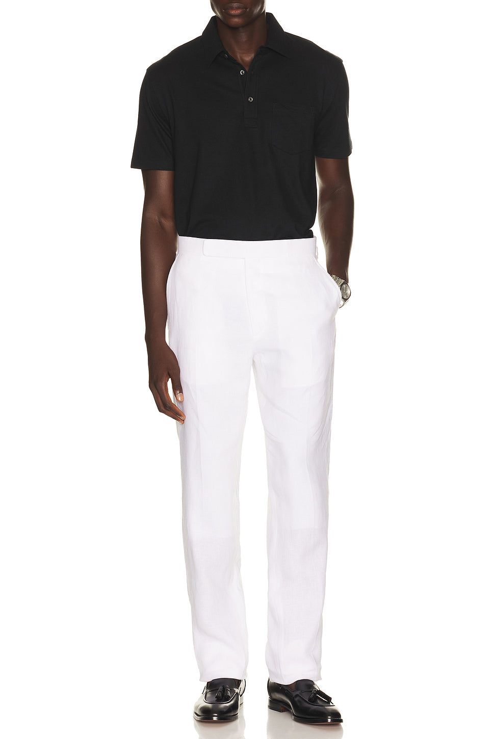 Short Sleeve Polo Shirt