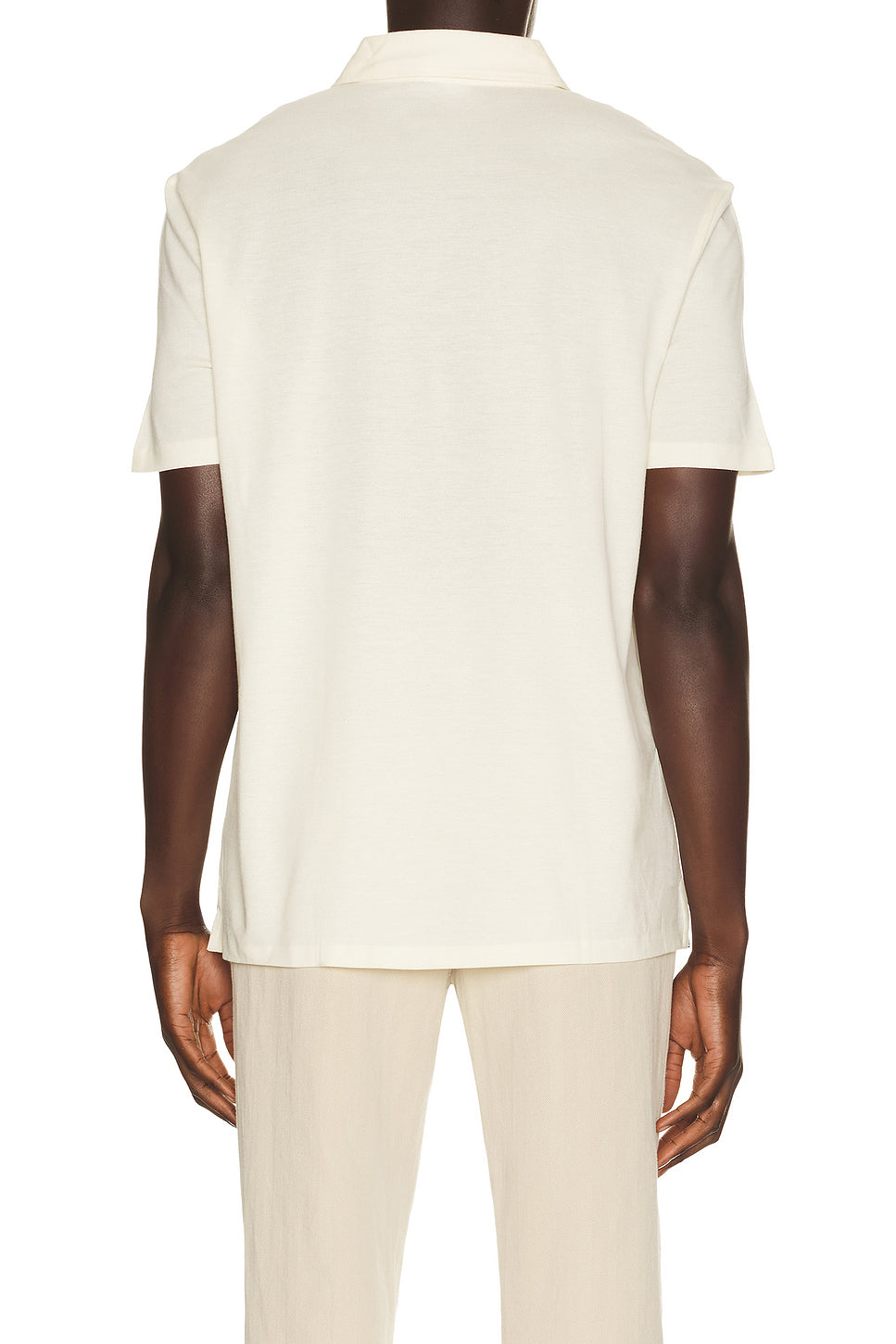 Short Sleeve Polo Shirt