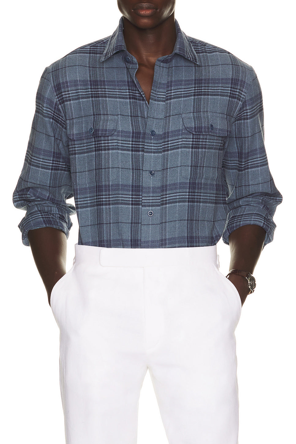 Evanton Flannel Shirt