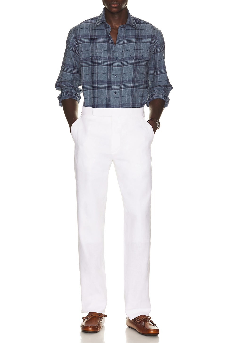 Evanton Flannel Shirt