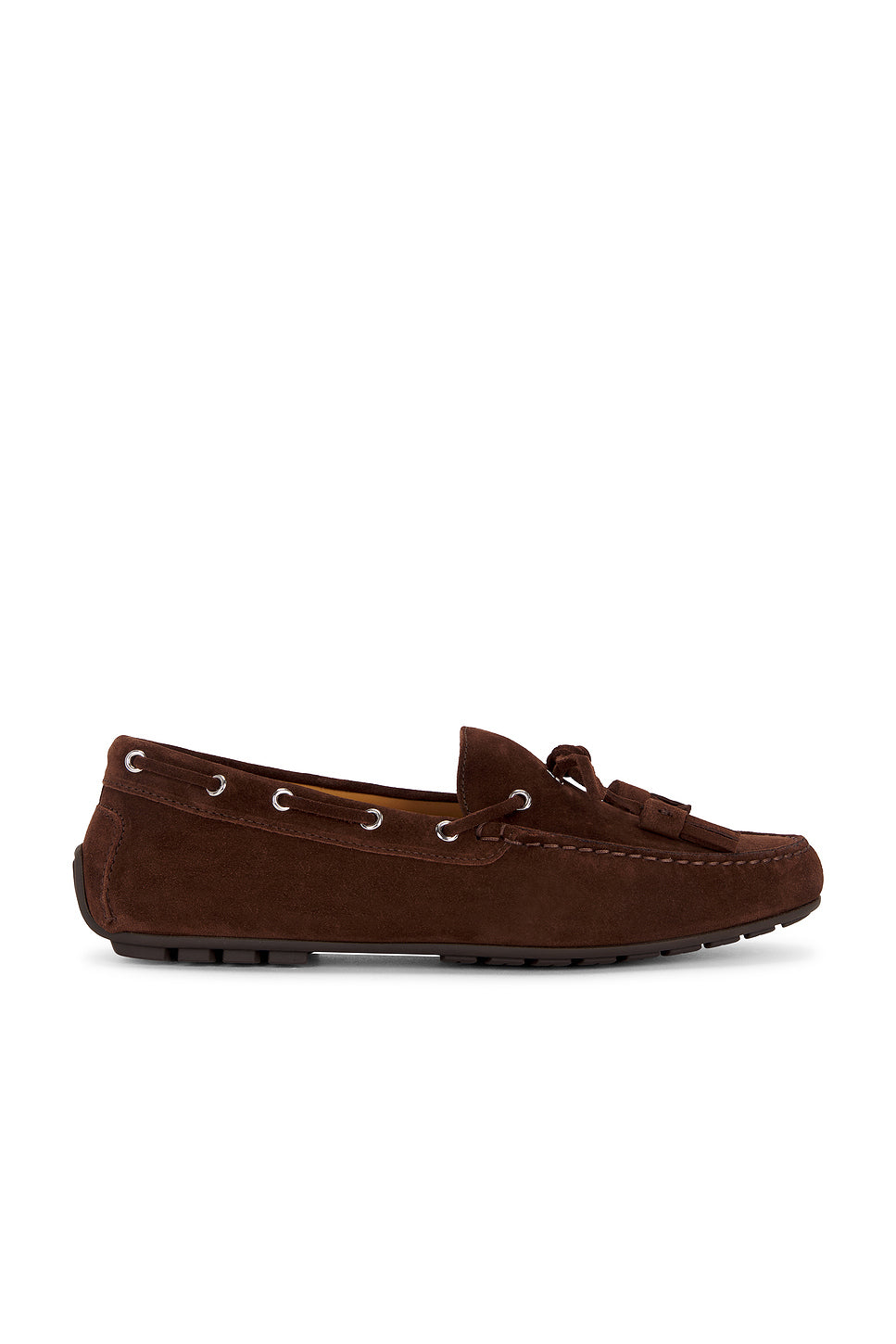 Harold Tassle Braided Shoe