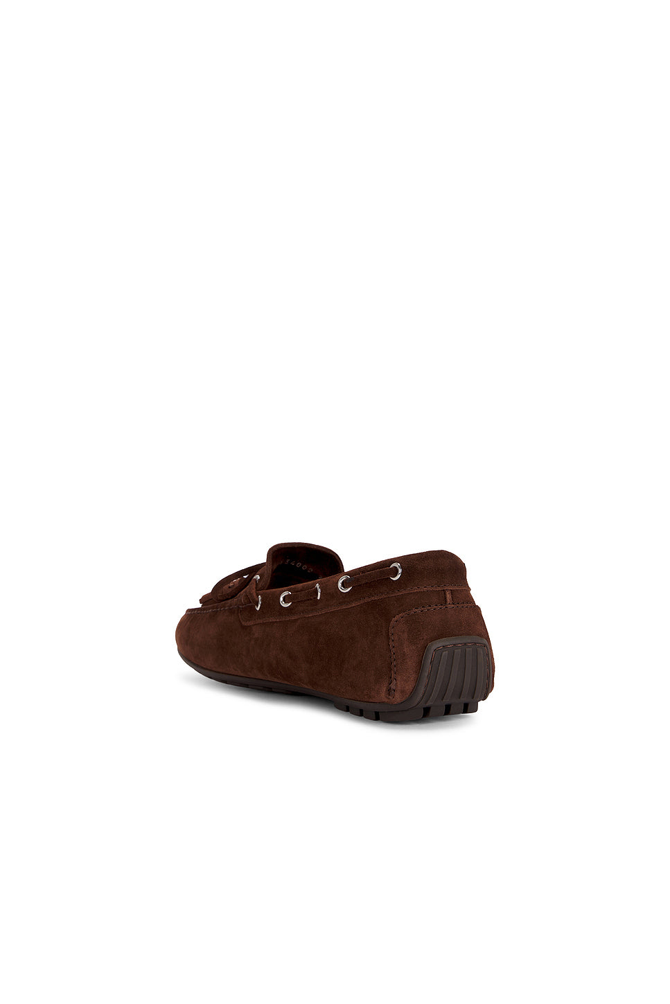 Harold Tassle Braided Shoe