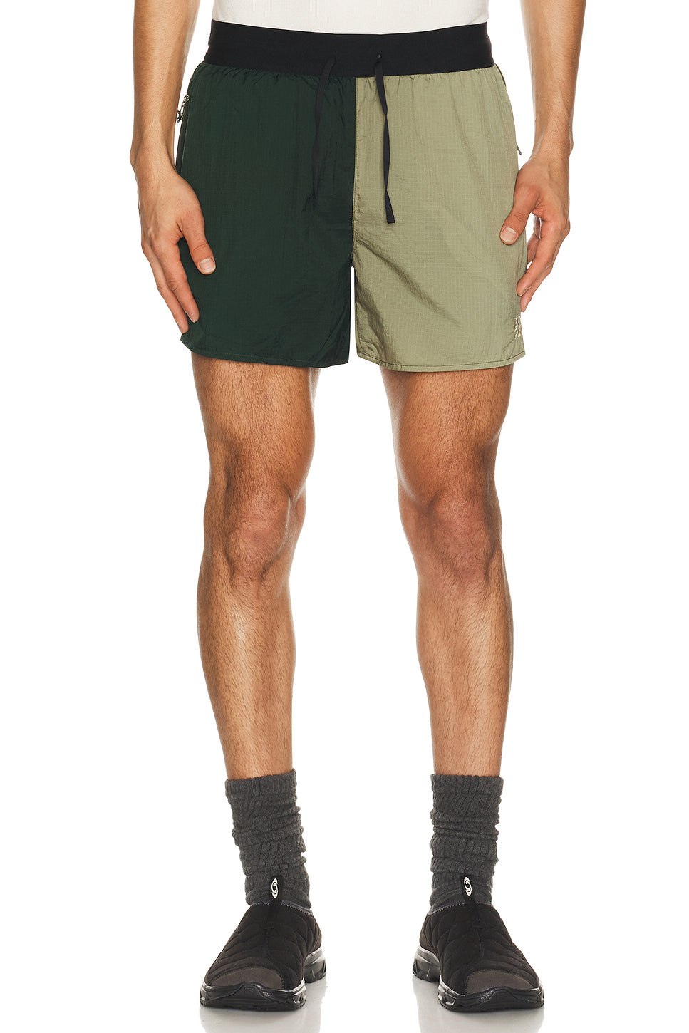 Griffith Weather Resistant Running Short