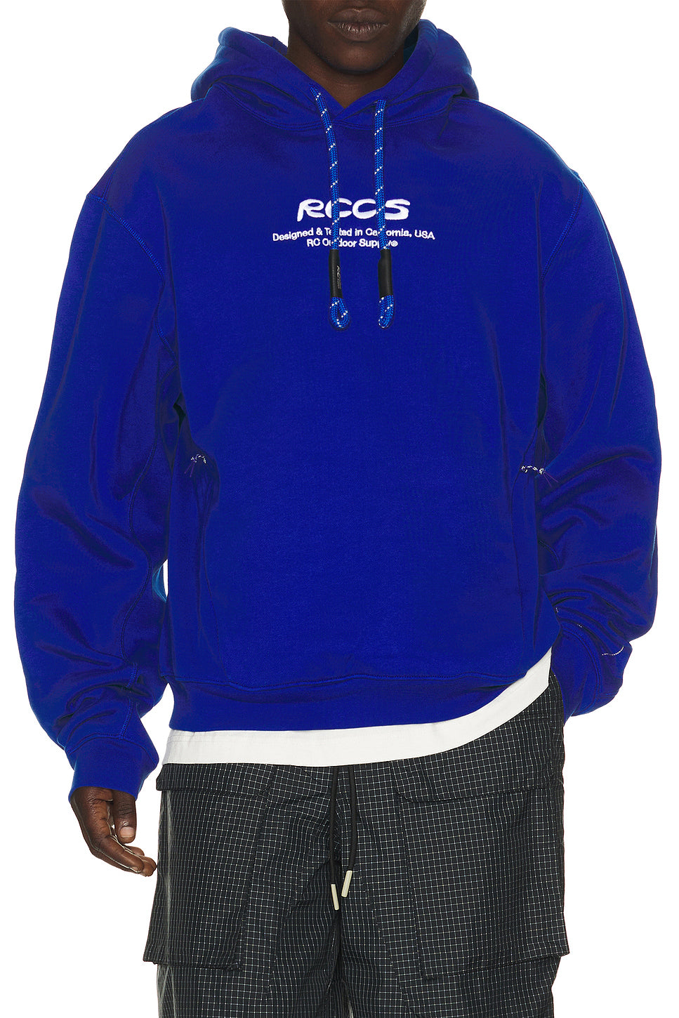 Script Hoodie