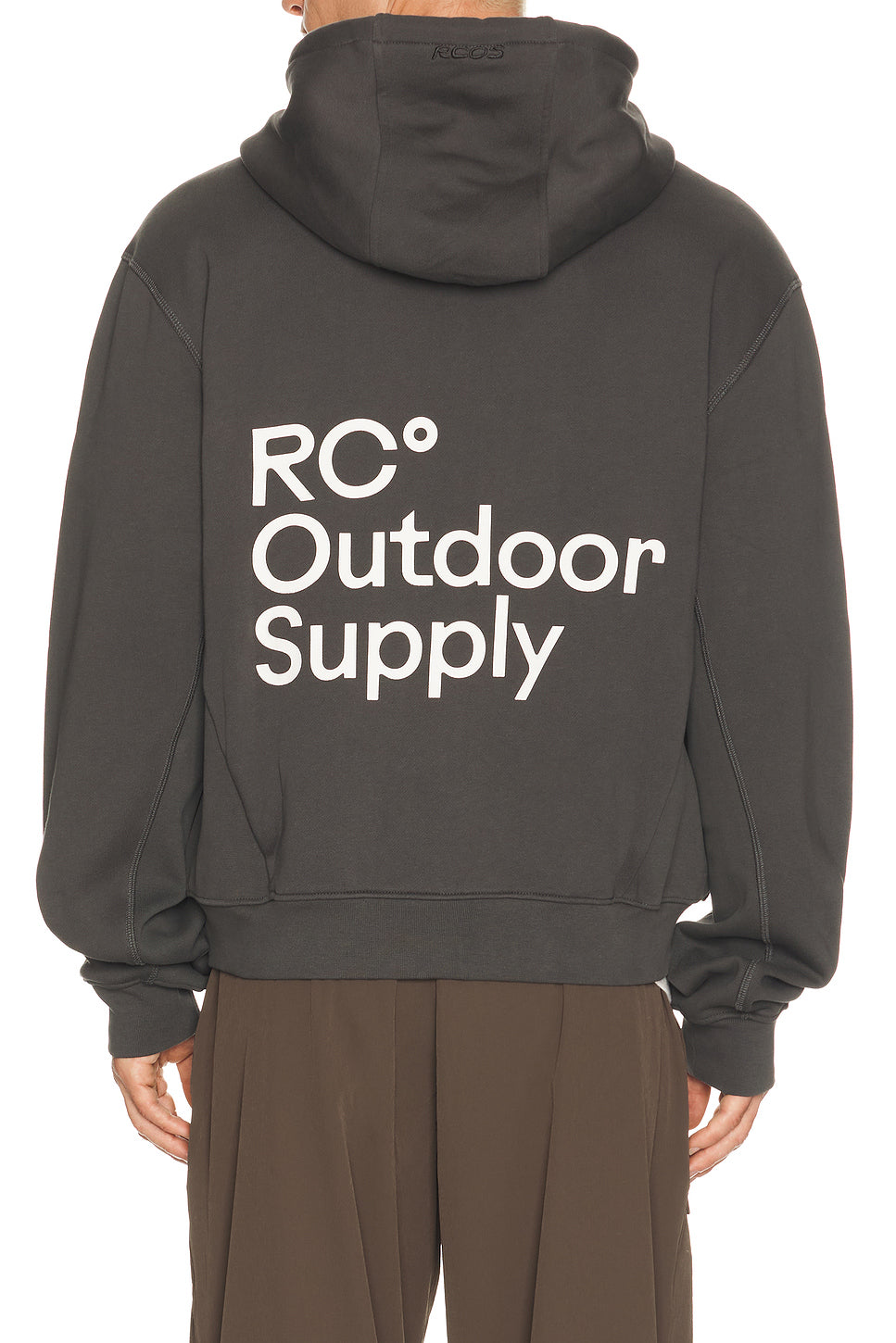 Coordinate Full Zip Hoodie