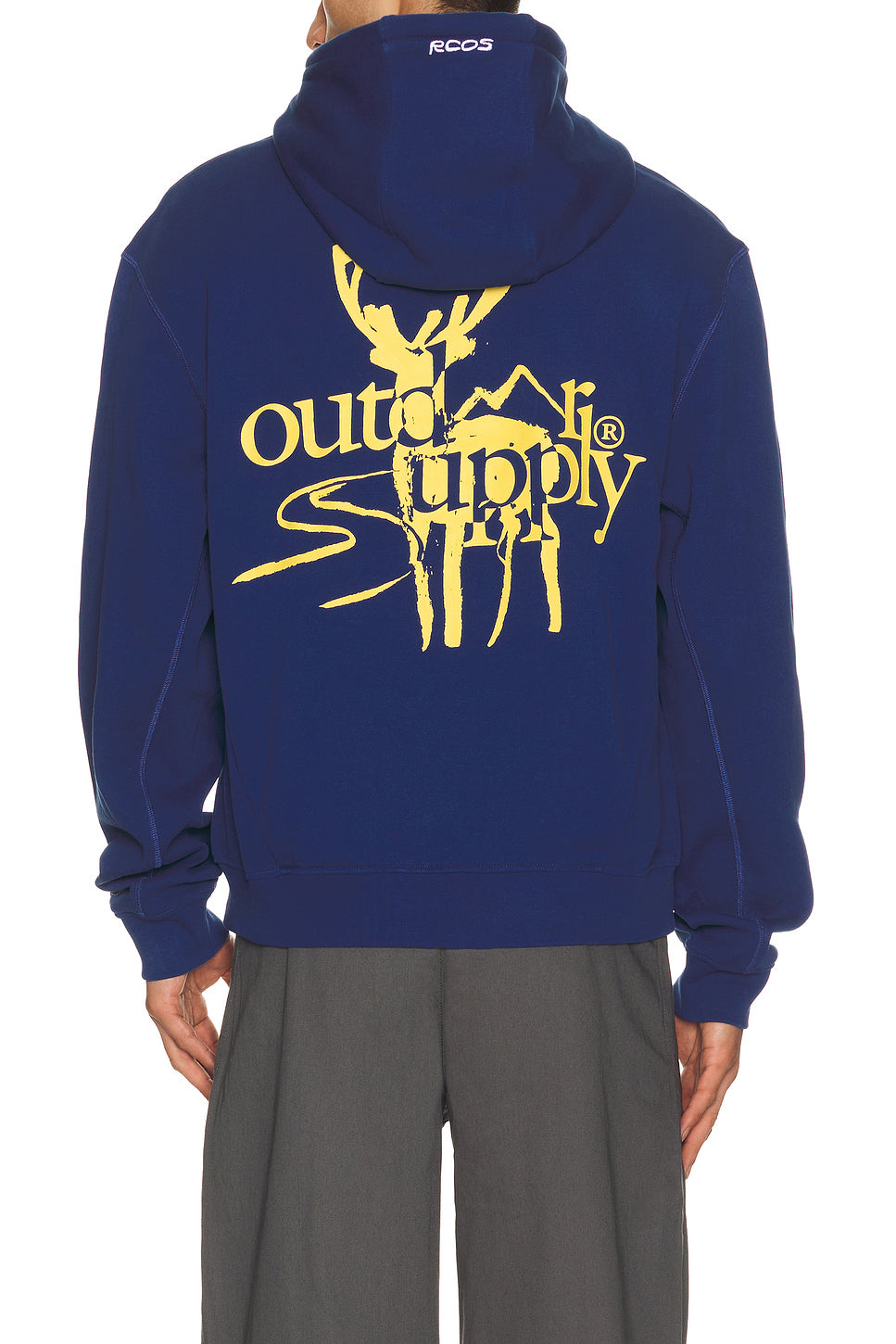 Deer Hoodie