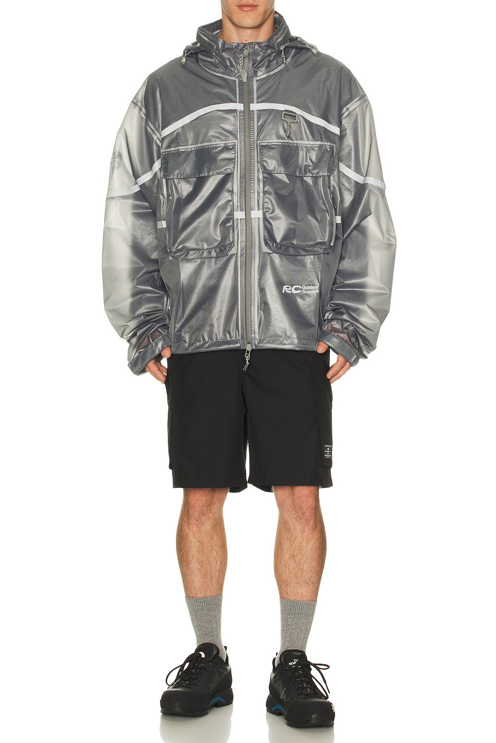 Owens Shell Jacket