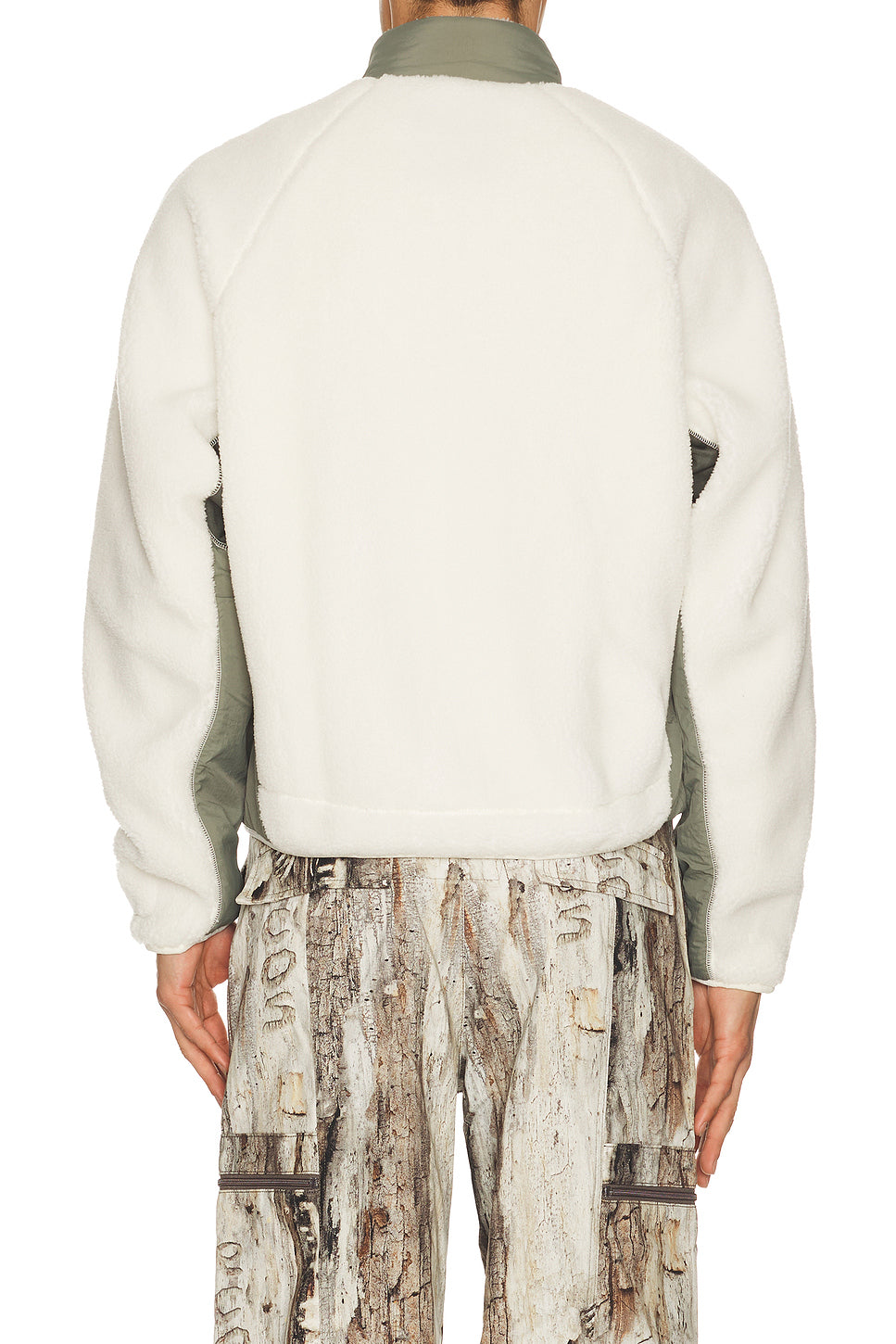Sequoia Sherpa Fleece Jacket