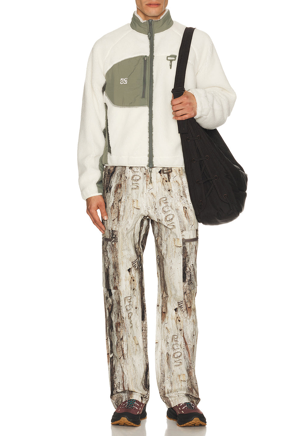 Sequoia Sherpa Fleece Jacket