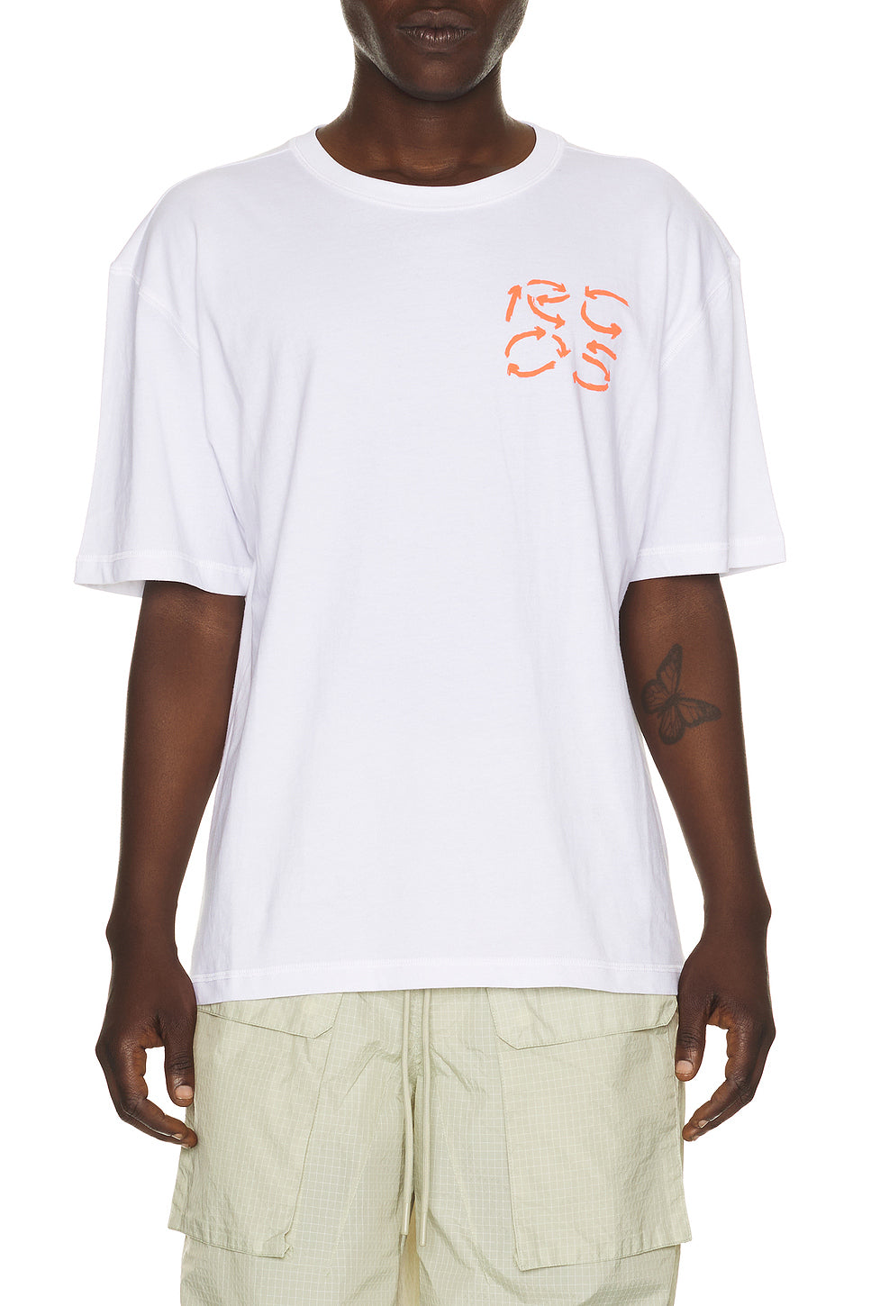 Paint Stroke T-shirt