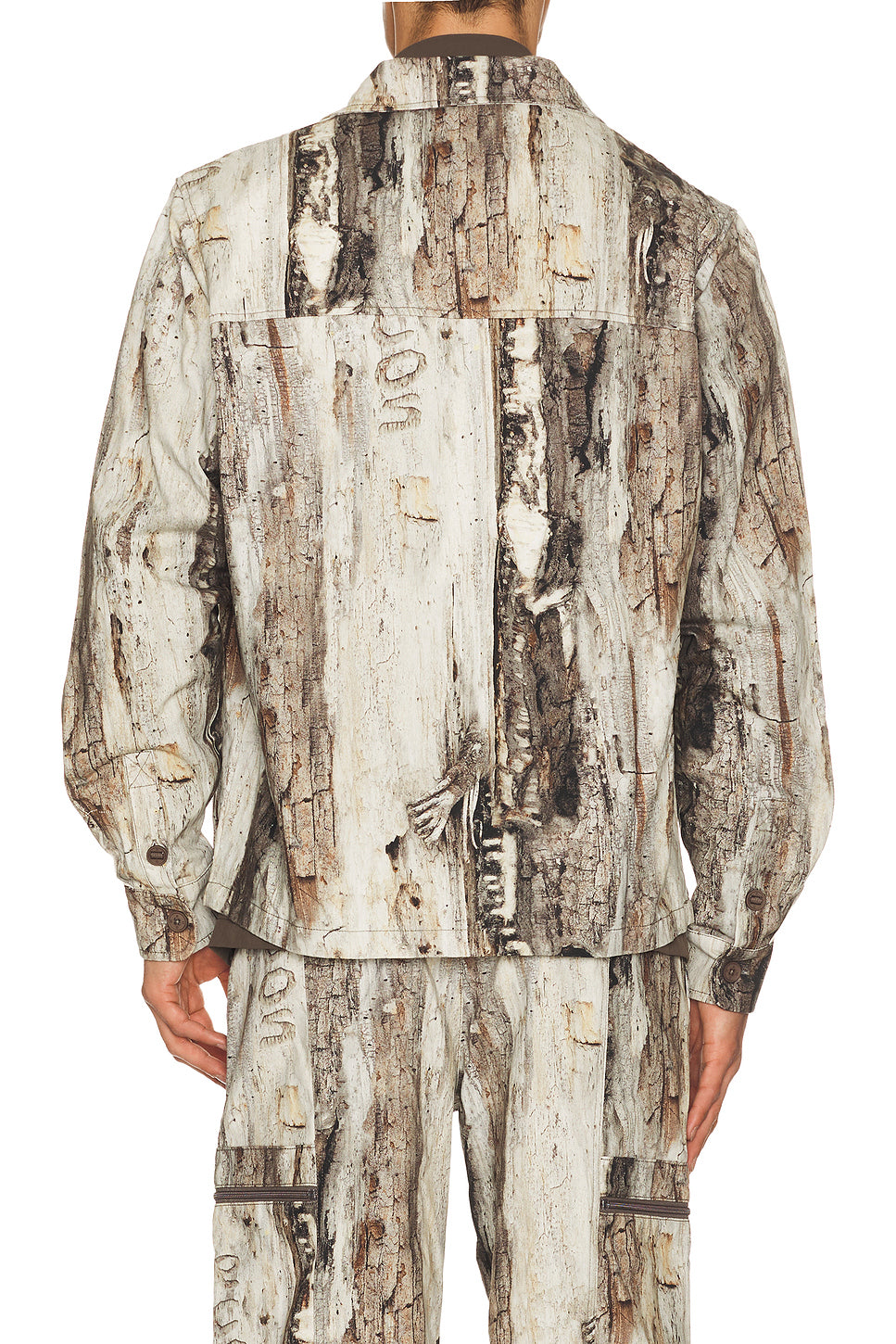 Lassen Overshirt