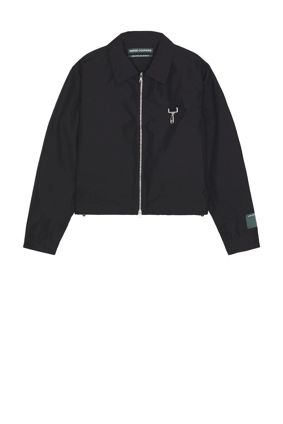 Nylon Work Jacket