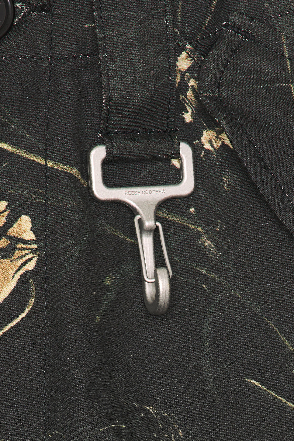 Cotton Ripstop Wide Leg Cargo Pant