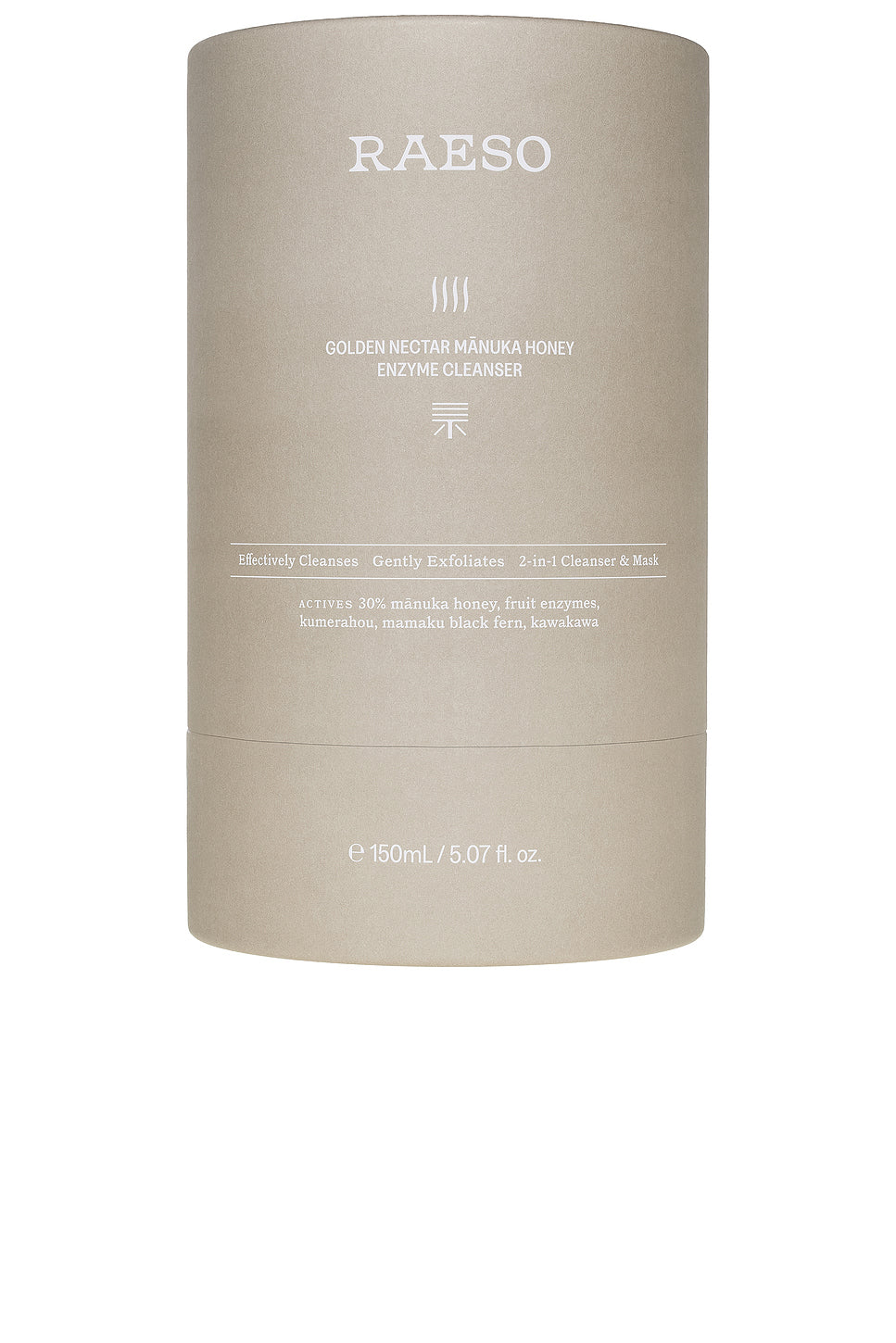 Golden Nectar Manuka Honey Enzyme Cleanser