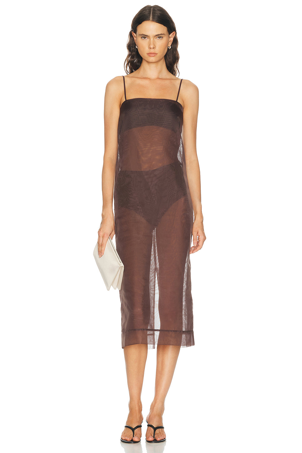 Organza Cami Dress