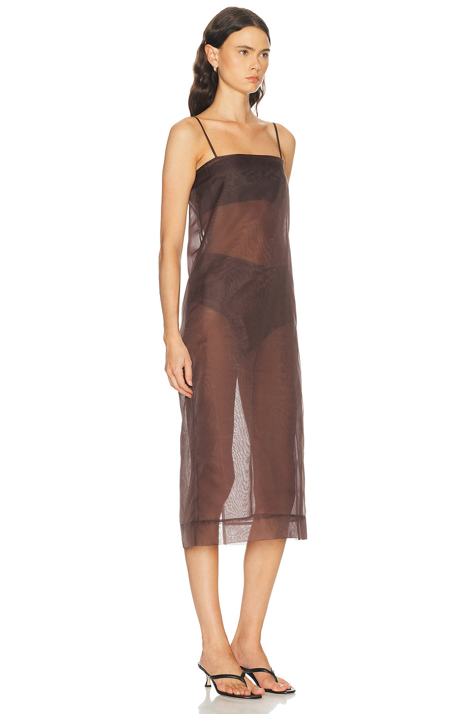 Organza Cami Dress