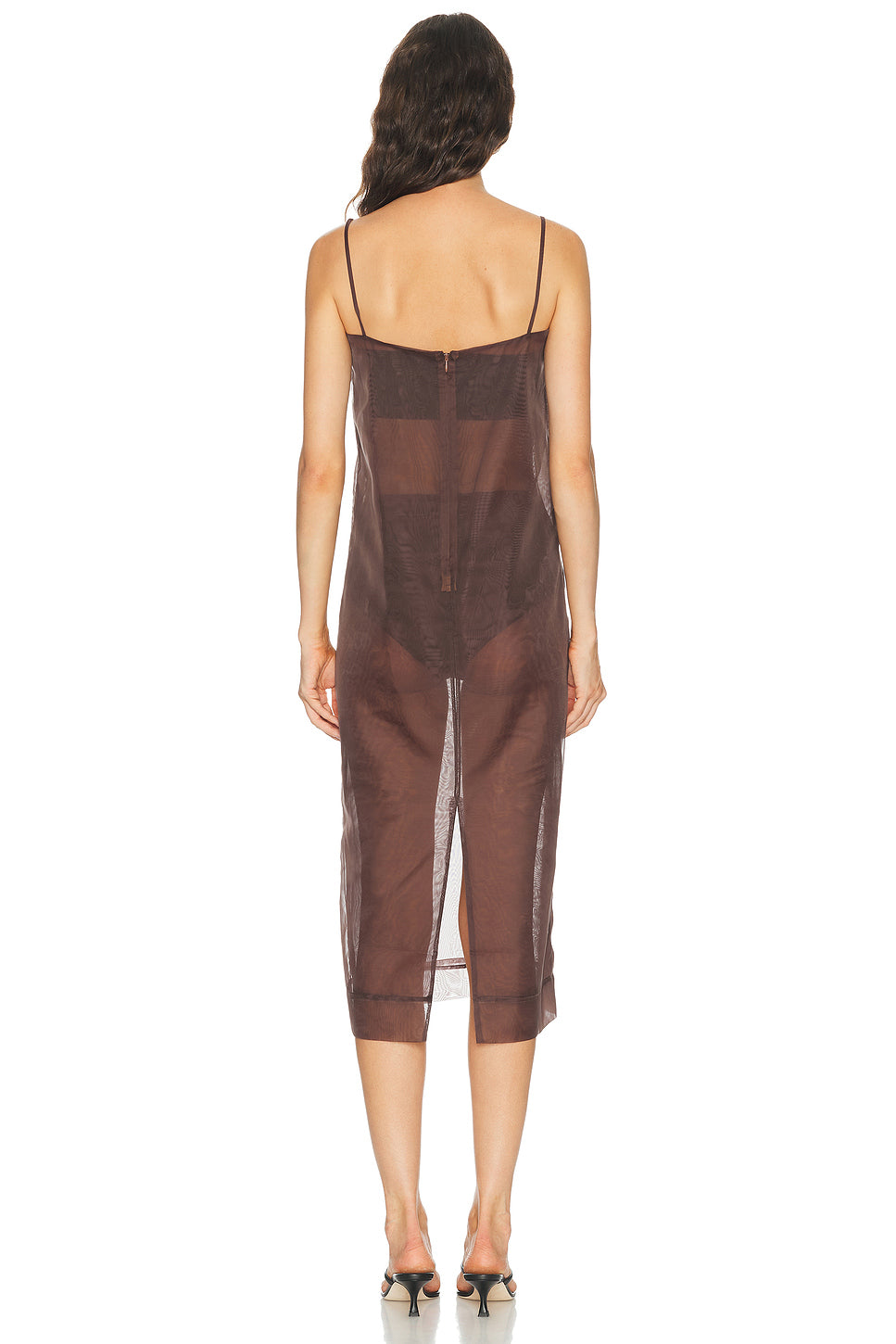 Organza Cami Dress