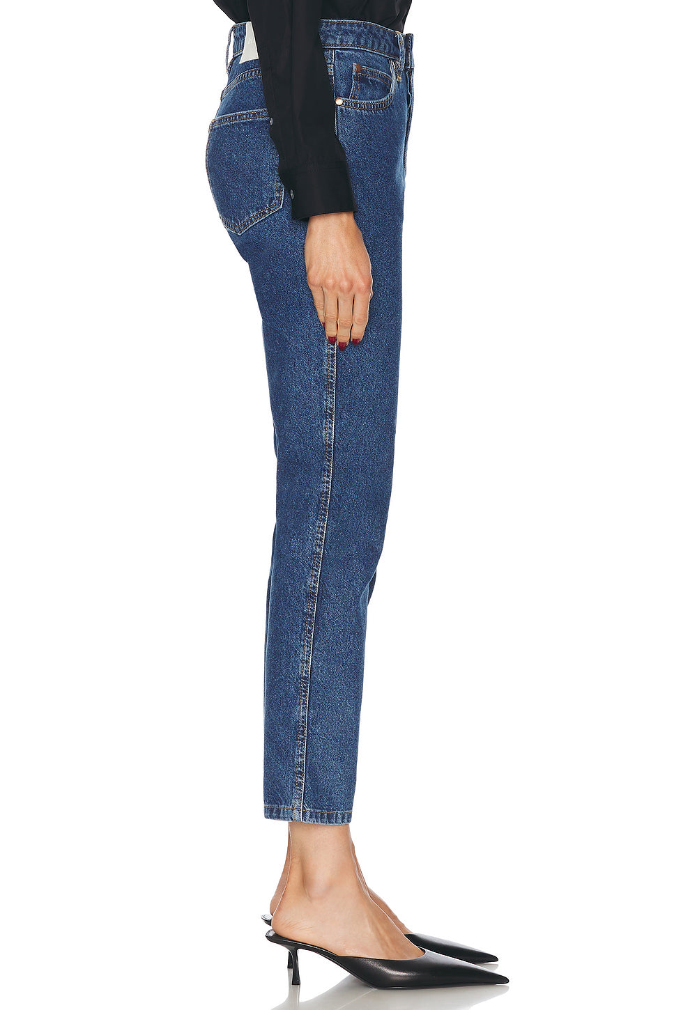 Slim Leg Jeans