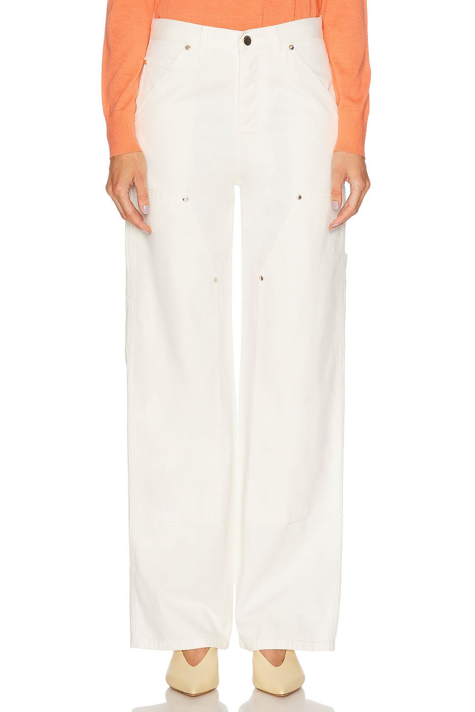 Work Wide Leg