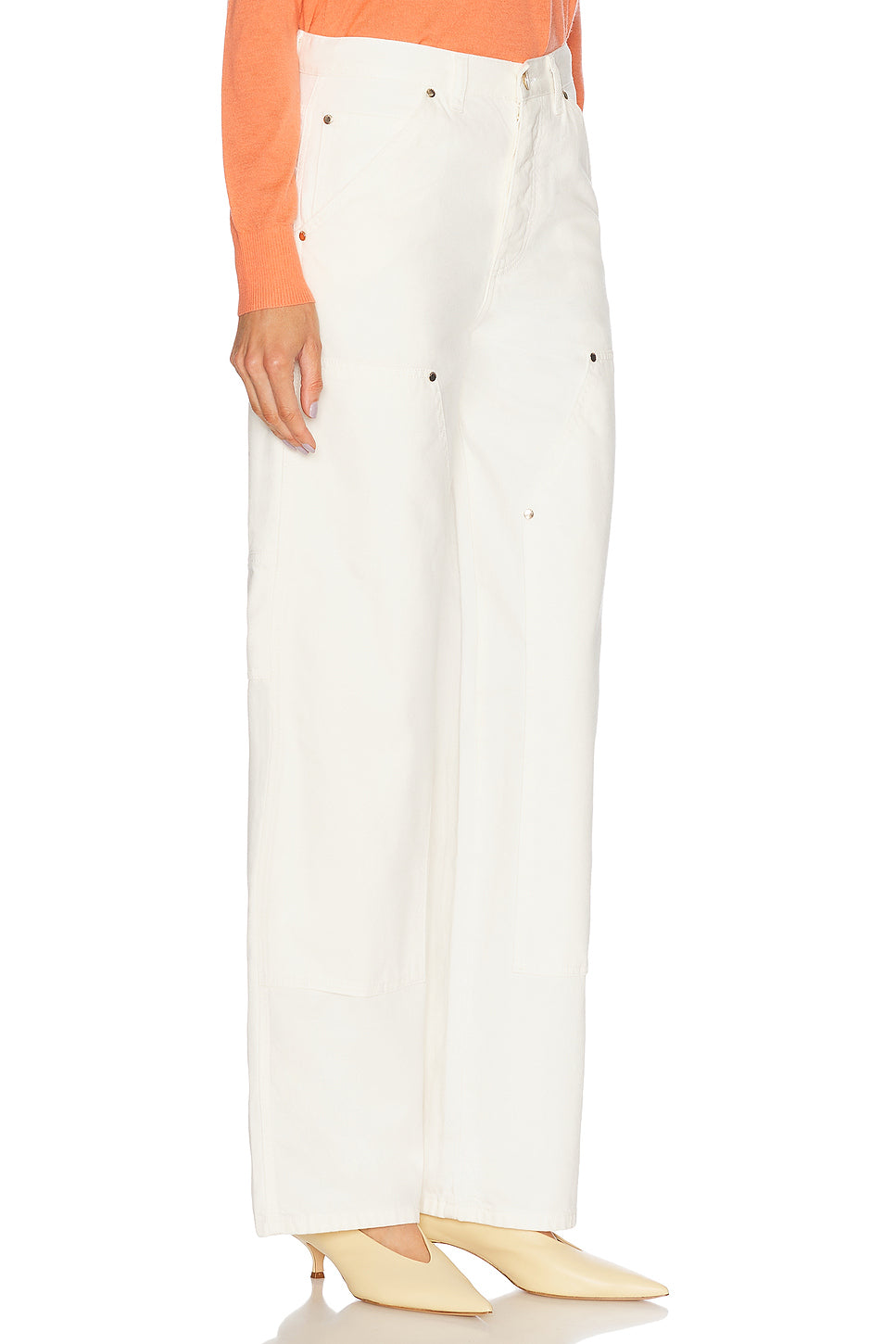 Work Wide Leg