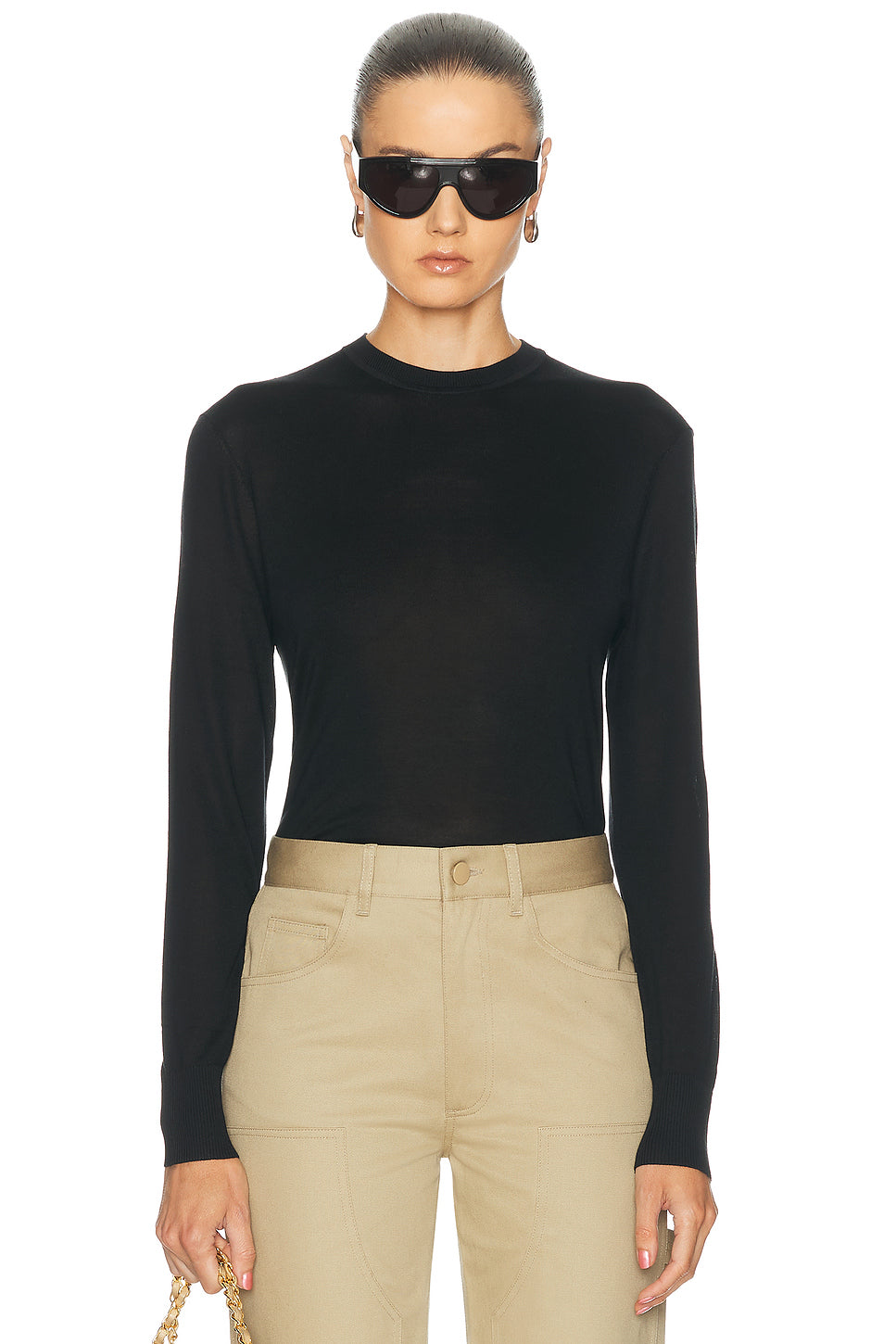 Crewneck Sweater