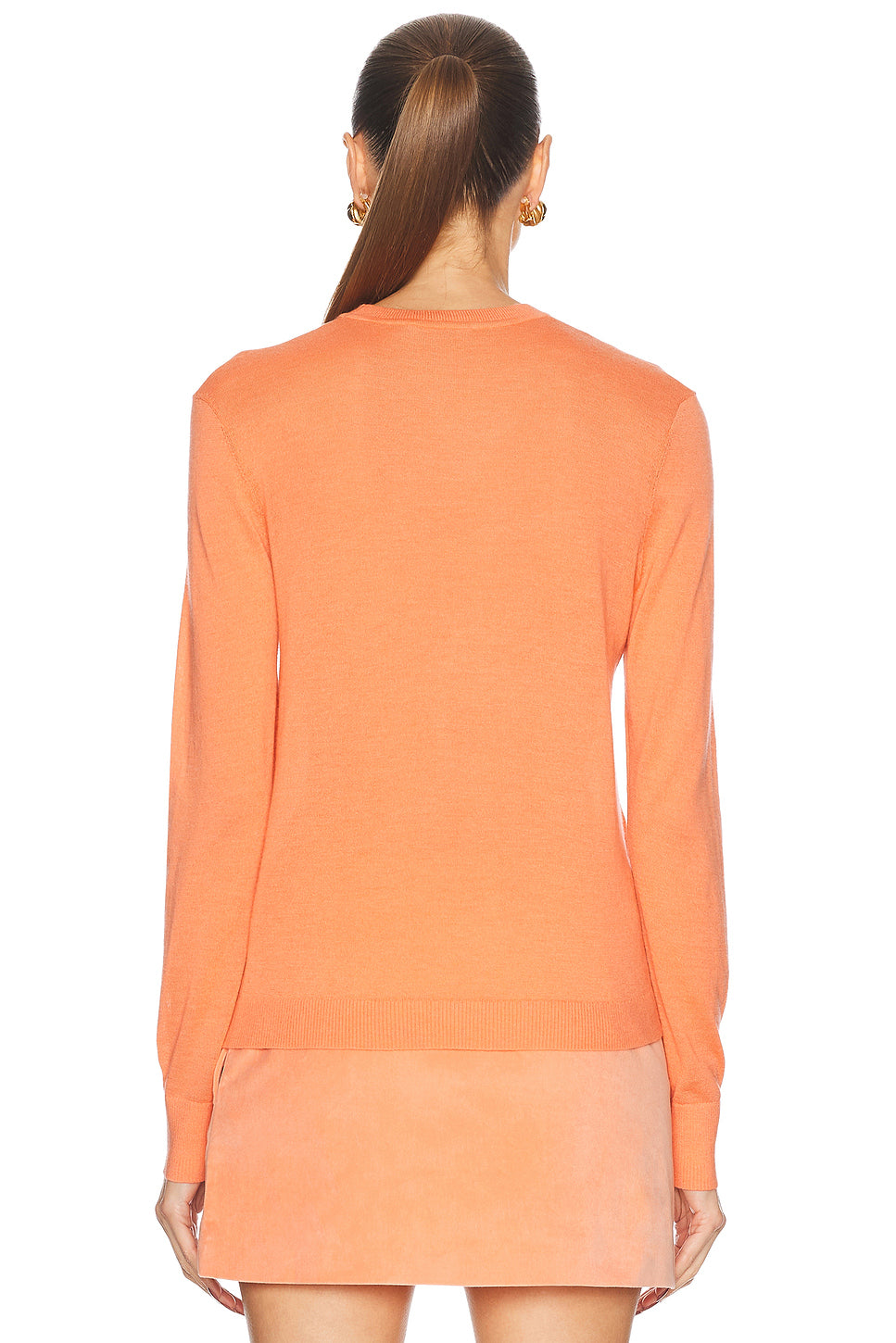 Cashmere Crewneck Sweater